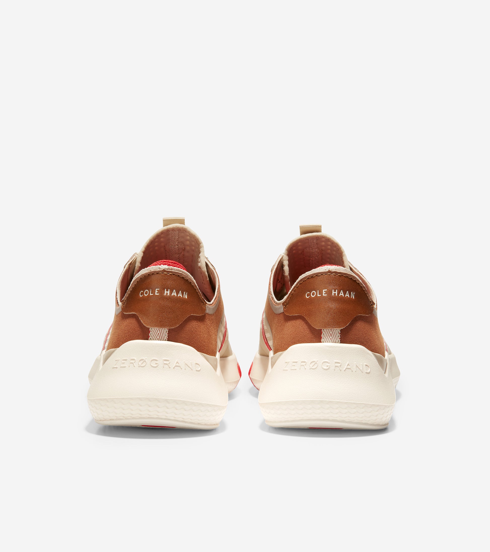 ColeHaan-Zerøgrand Winner Tennis Sneaker-c34010-British Tan/Cement/Molten Lava/Ivory