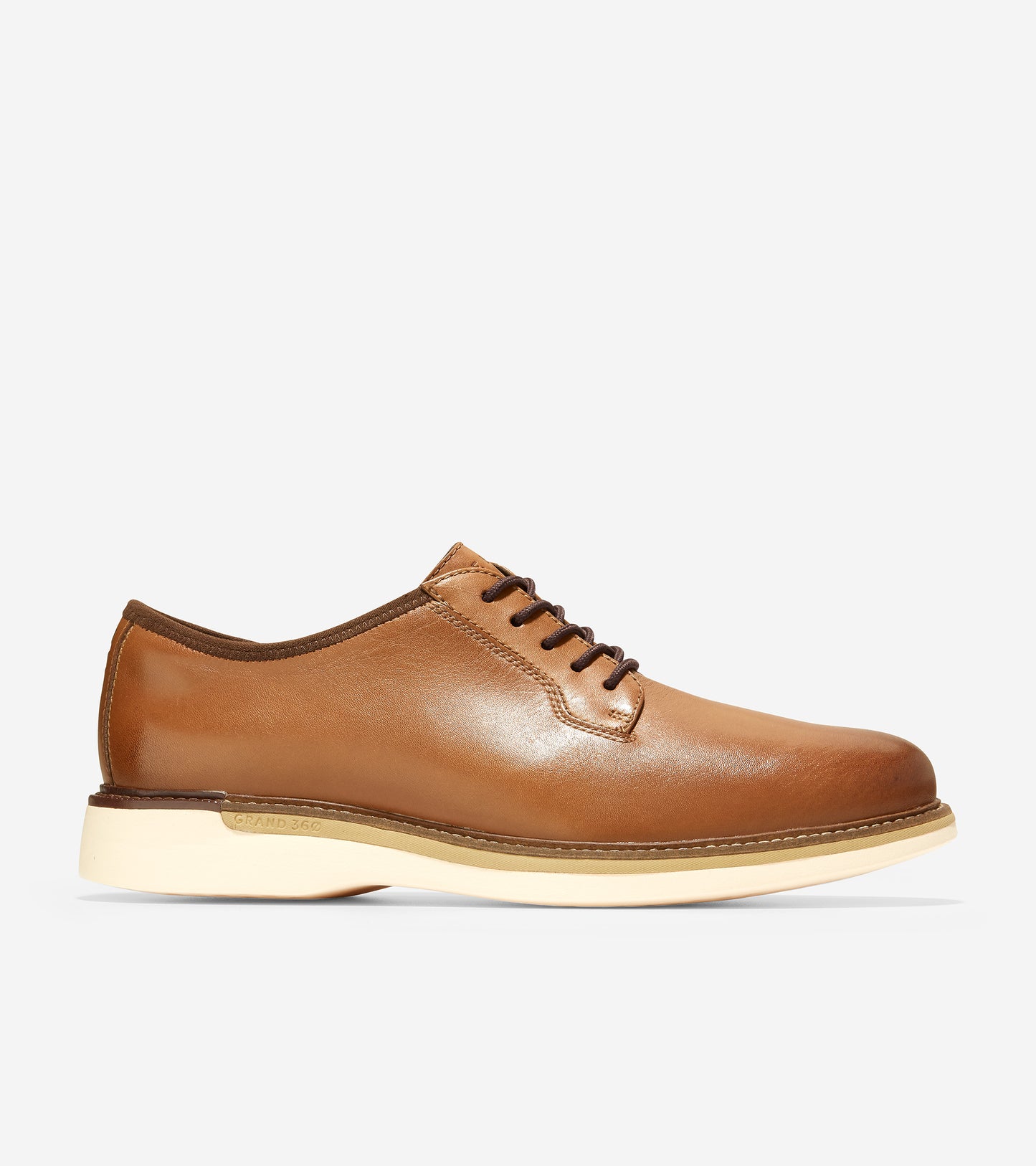 Grand Ambition Postman Oxford-C34110-British Tan
