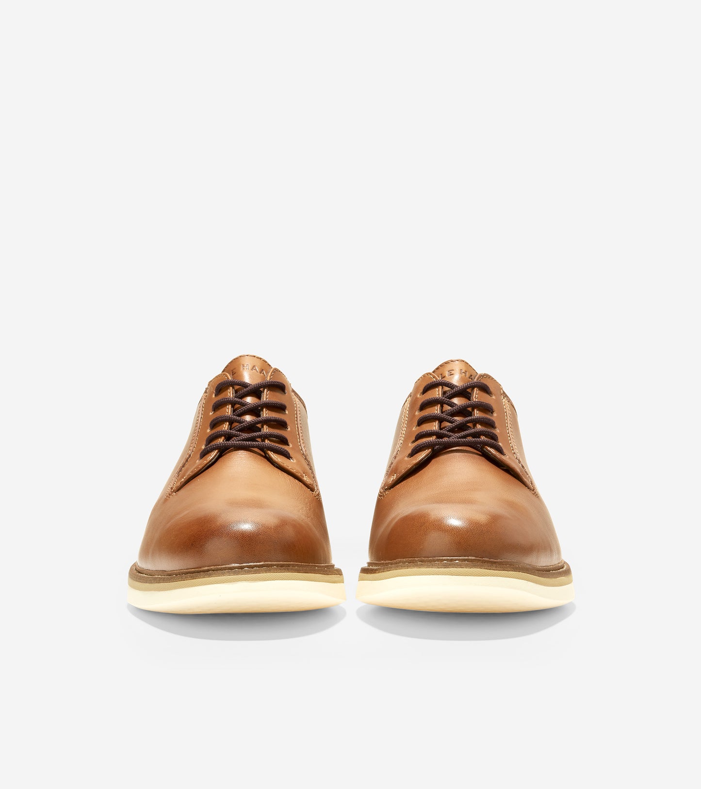 Grand Ambition Postman Oxford-C34110-British Tan
