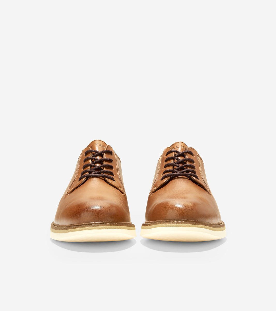Grand Ambition Postman Oxford-C34110-British Tan
