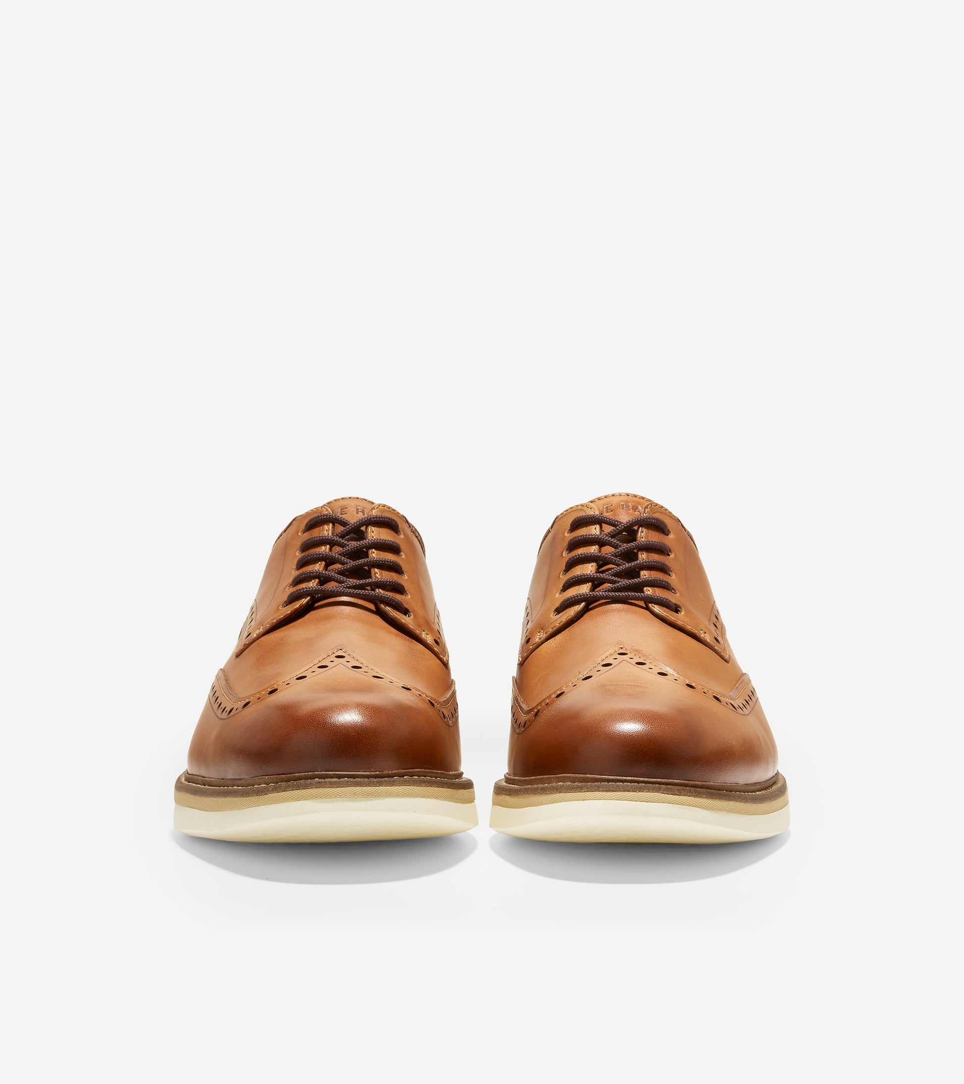 ColeHaan-Grand Ambition Wing Oxford-c34114-British Tan