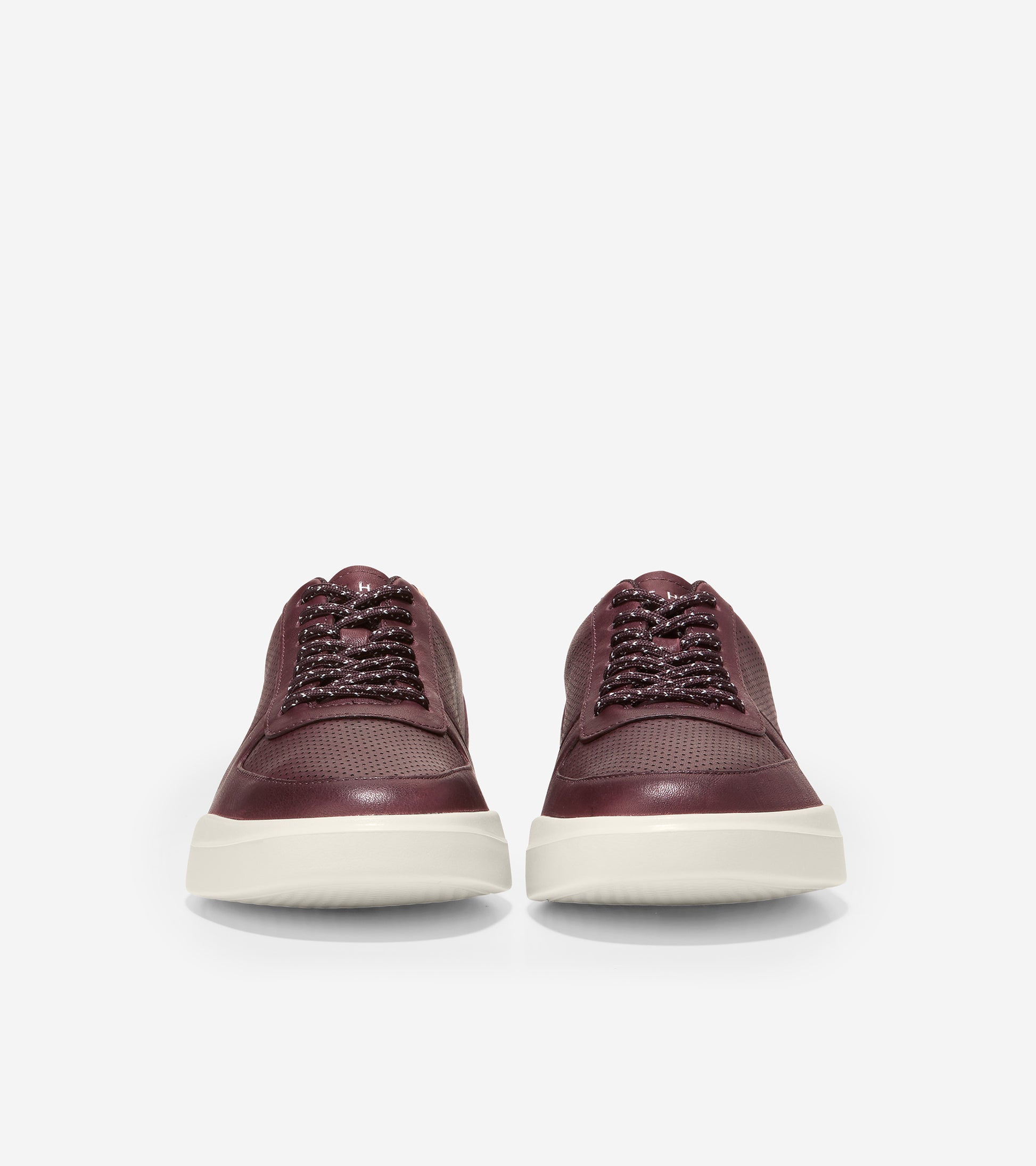 Grand Crosscourt Modern Tennis Sneaker-C34167-Pinot Perforated