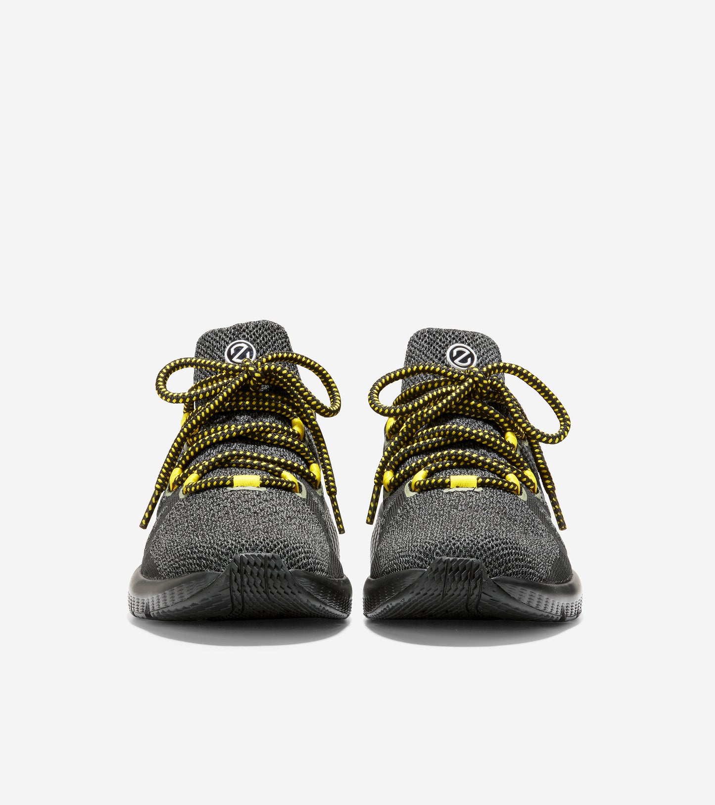 ZERØGRAND Overtake Lite Running Shoe-C34245-Black-Cyber Yellow