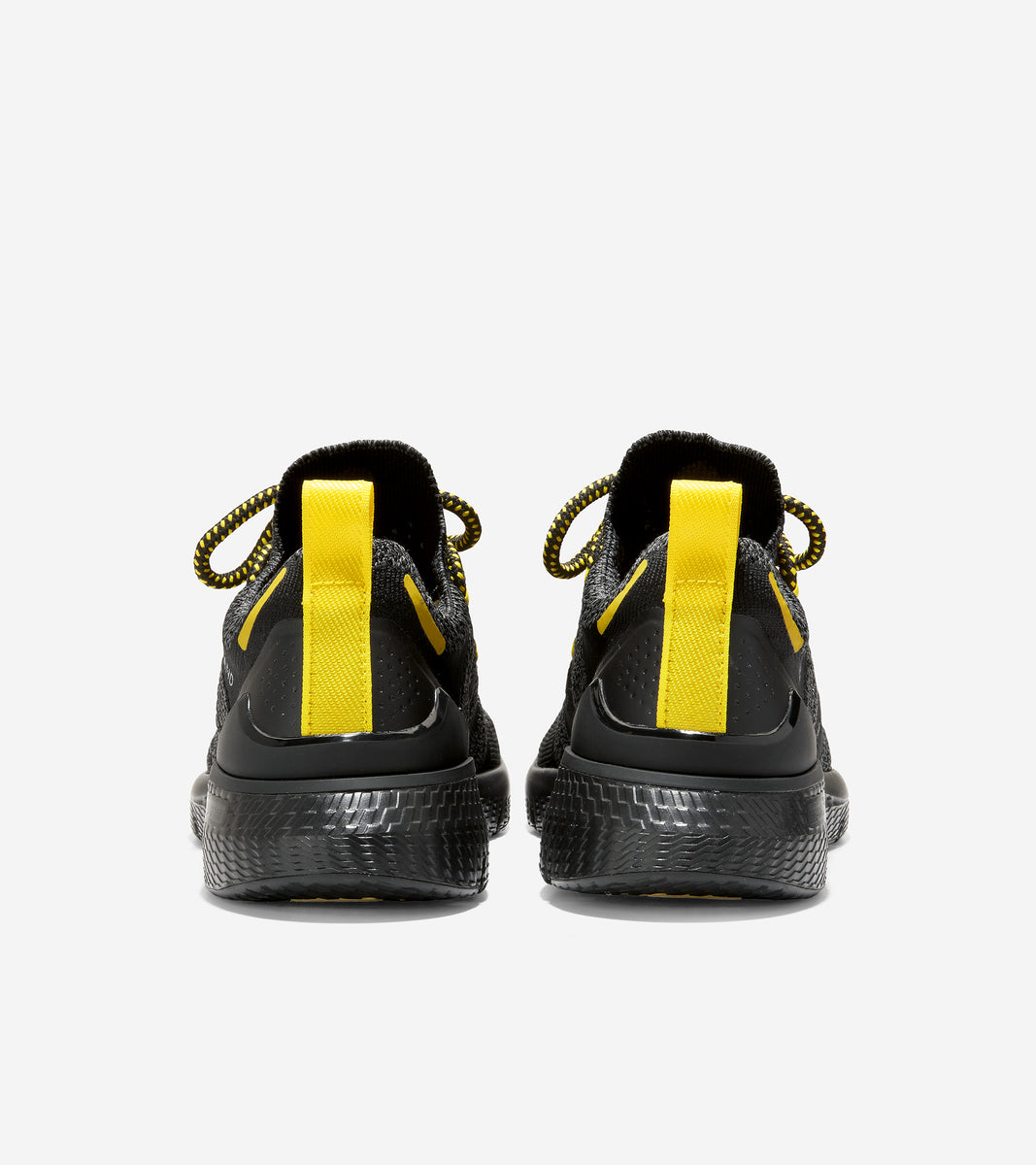 ZERØGRAND Overtake Lite Running Shoe-C34245-Black-Cyber Yellow