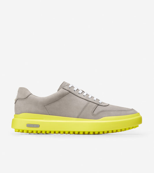 ColeHaan-Grandpro Rally Golf wp-c34307-IRONSTONE