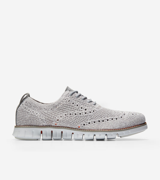 ColeHaan-ZERØGRAND Wingtip Oxford-c34361-Sleet Stitchlite