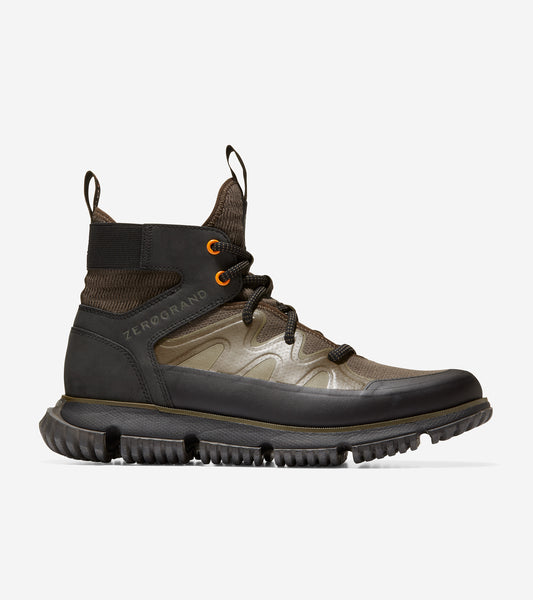 4.zerøgrand city trekker boot-C34435-Olive-Black