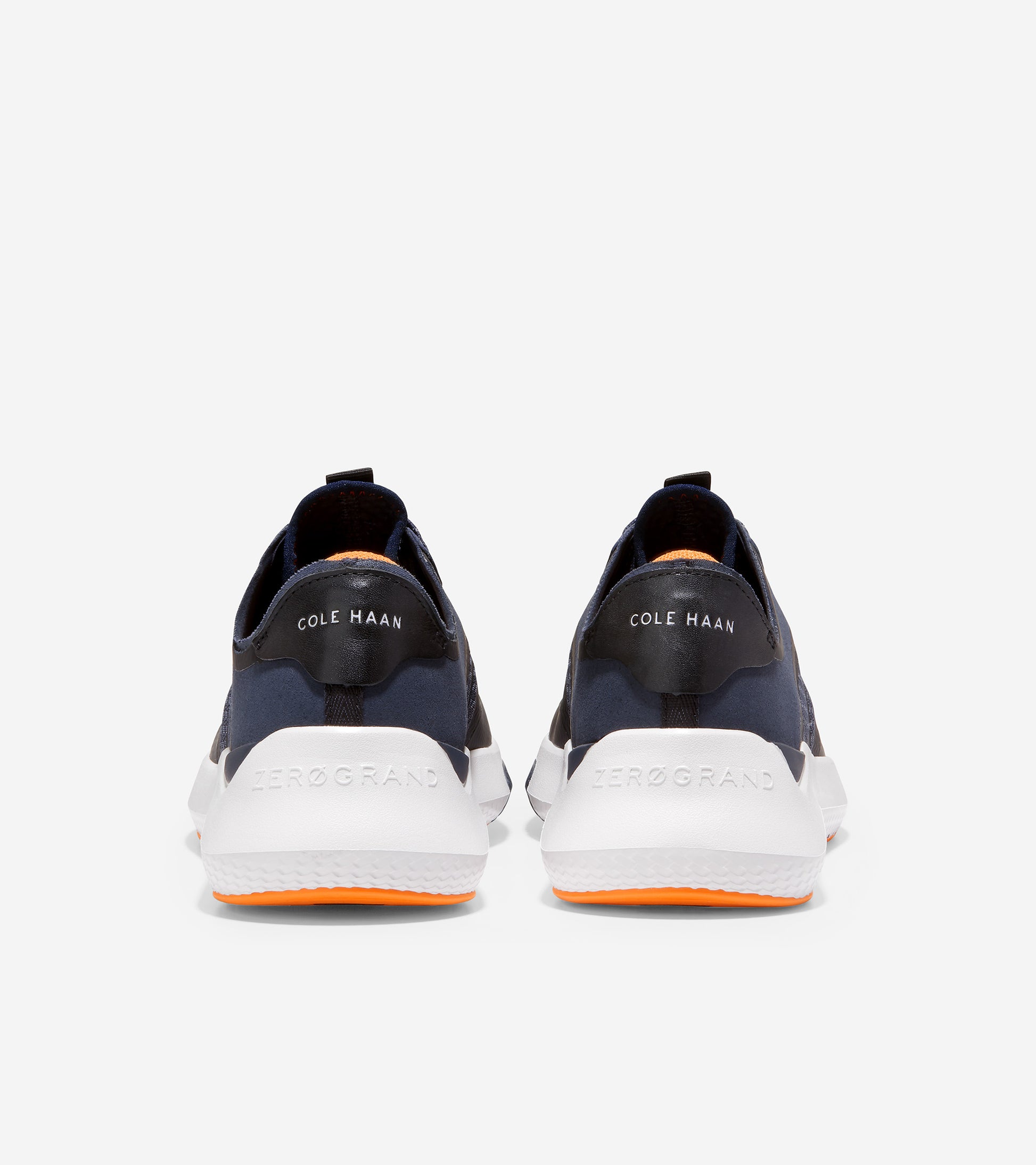 C34452-ZERØGRAND Winner Tennis Sneaker-Blue Nights/Oriole/Optic White