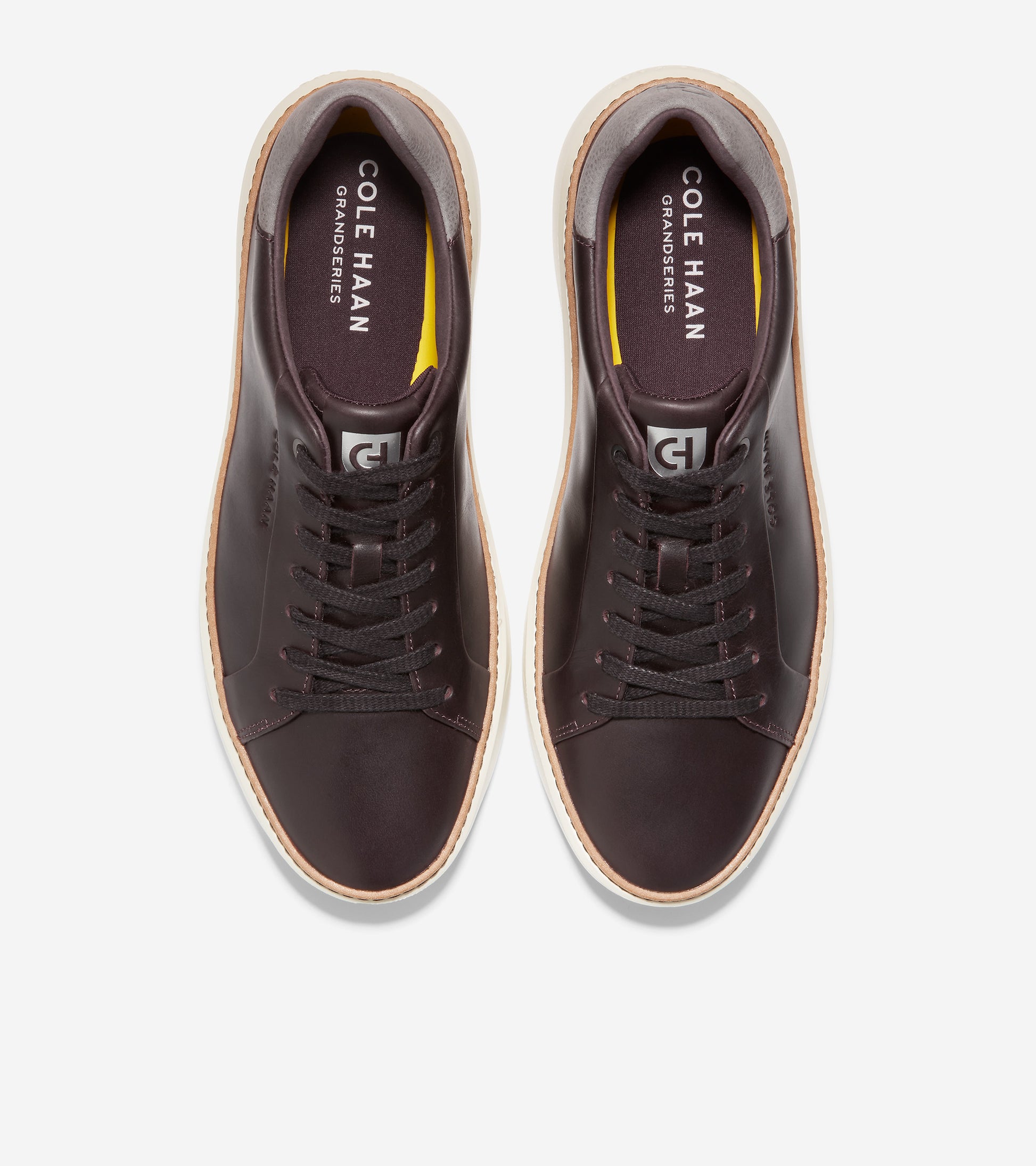C34486-GrandPrø Topspin Sneaker-Pinot