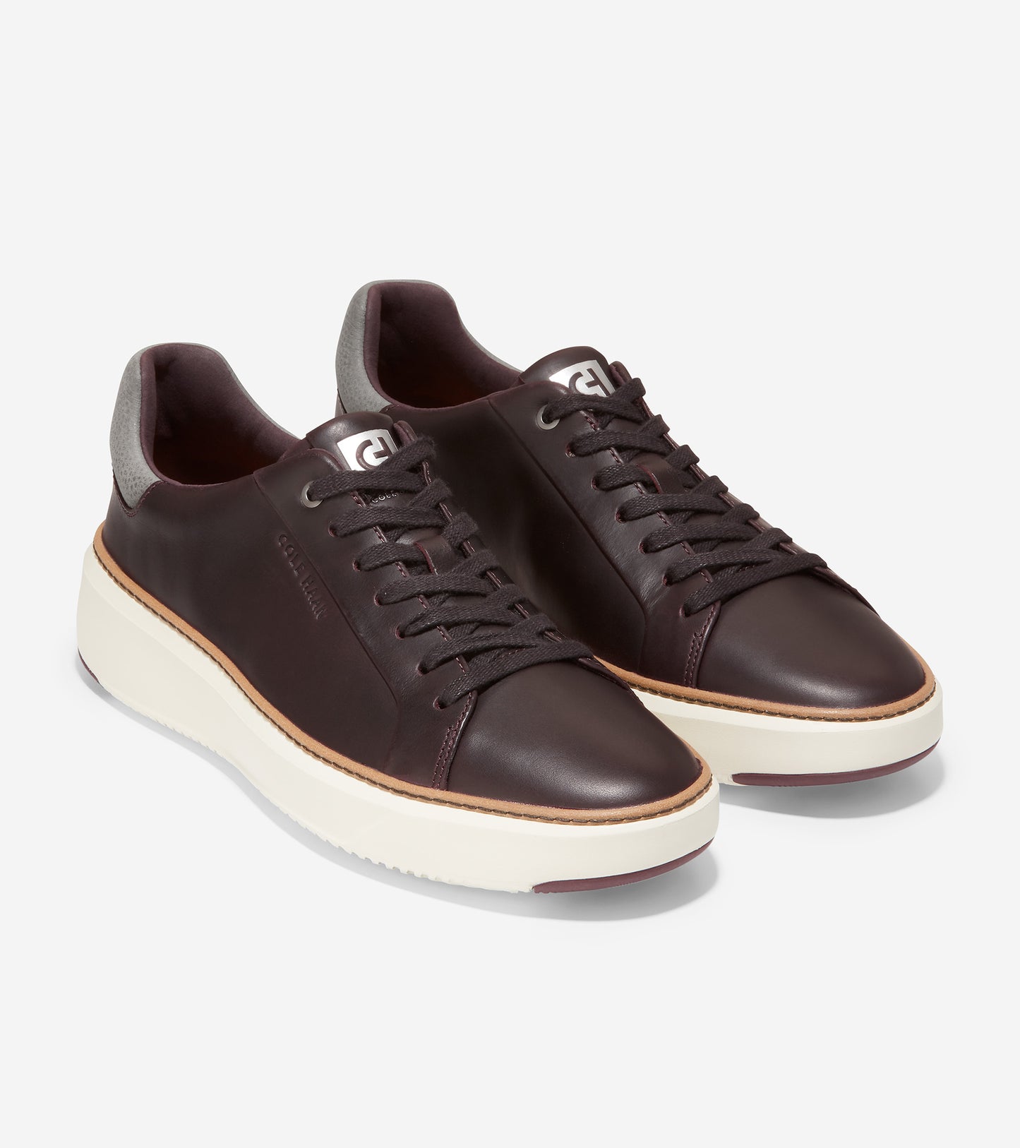 C34486-GrandPrø Topspin Sneaker-Pinot