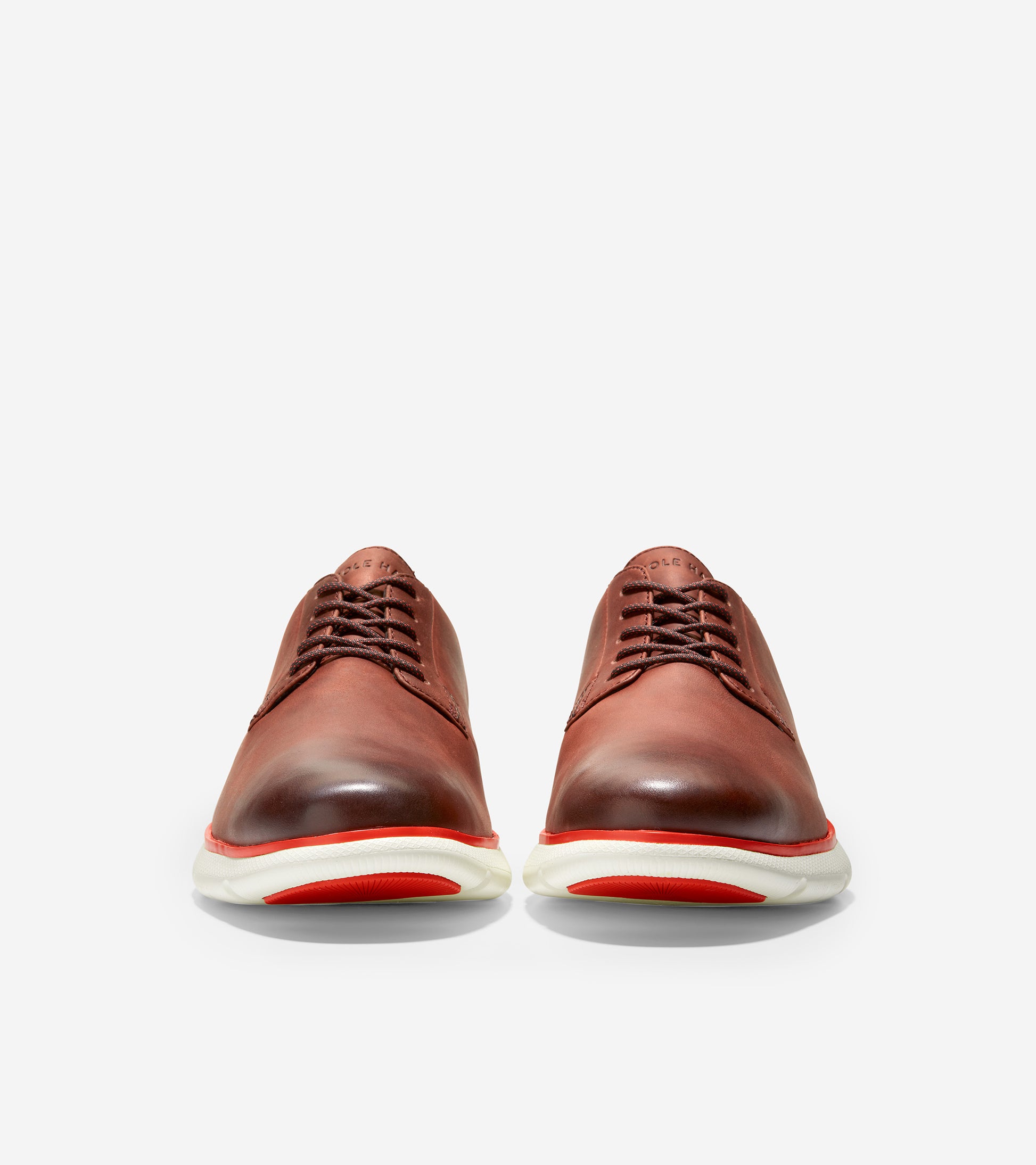 ColeHaan-ZERØGRAND Omni Postman Oxford-c34528-Ch Hickory/Ch Dark Roast