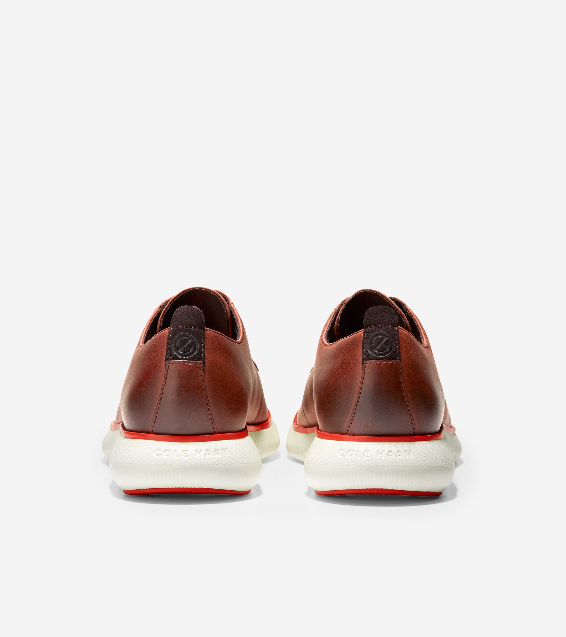 ColeHaan-ZERØGRAND Omni Postman Oxford-c34528-Ch Hickory/Ch Dark Roast