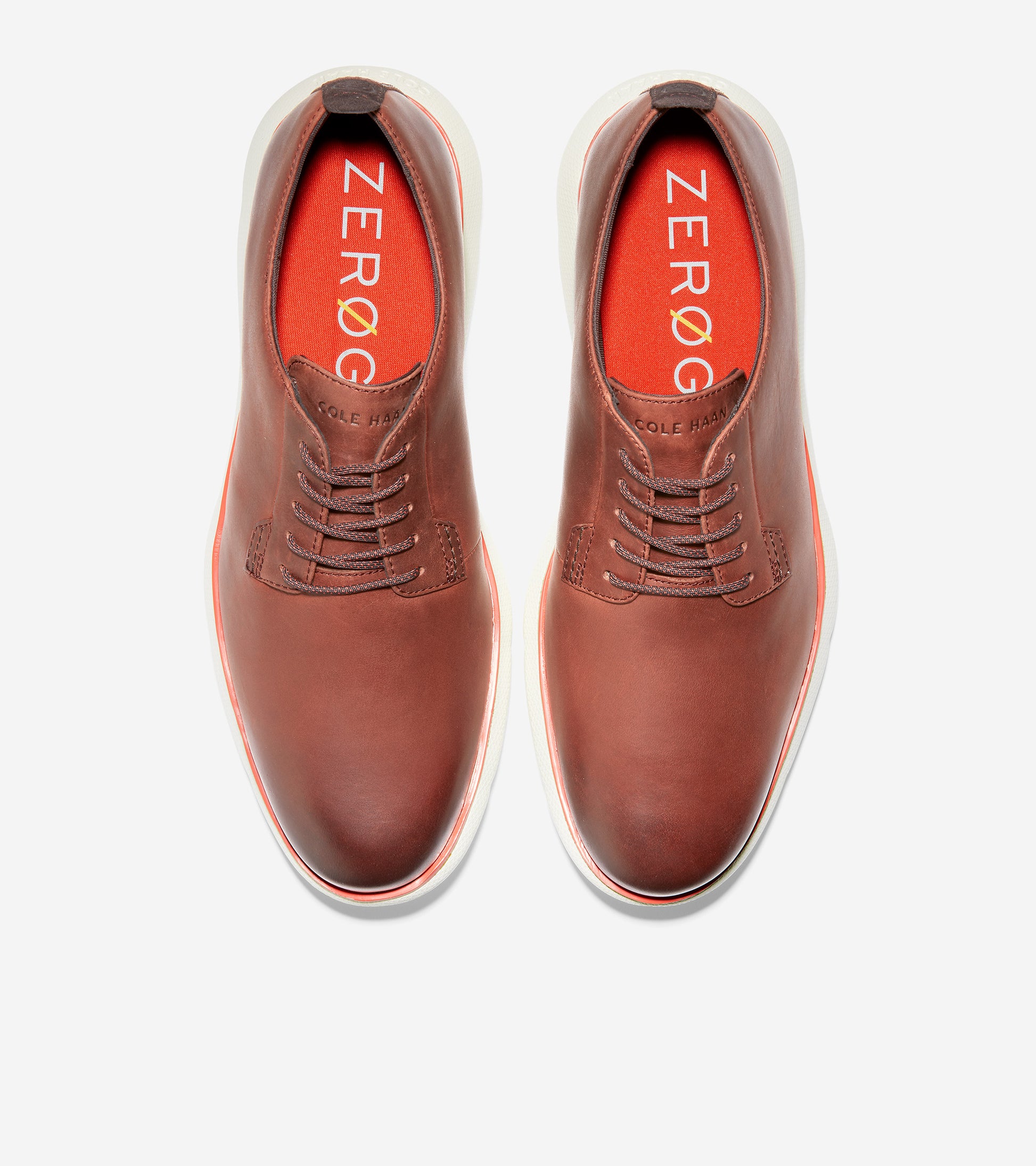ColeHaan-ZERØGRAND Omni Postman Oxford-c34528-Ch Hickory/Ch Dark Roast