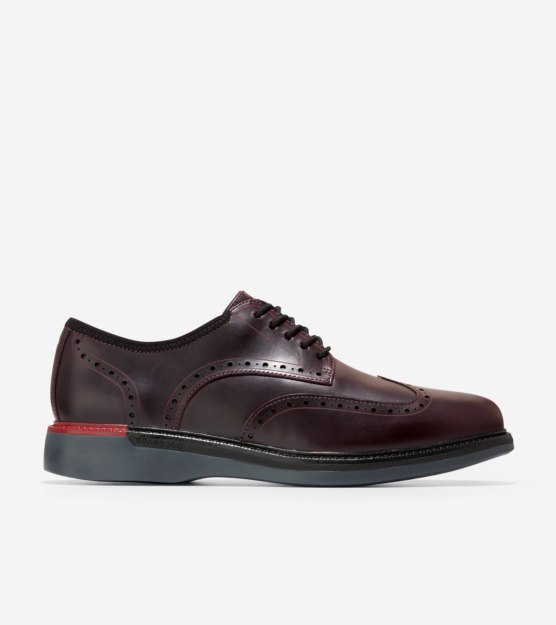 ColeHaan-Grand Ambition Wing Oxford-c34605-Ch Pinot