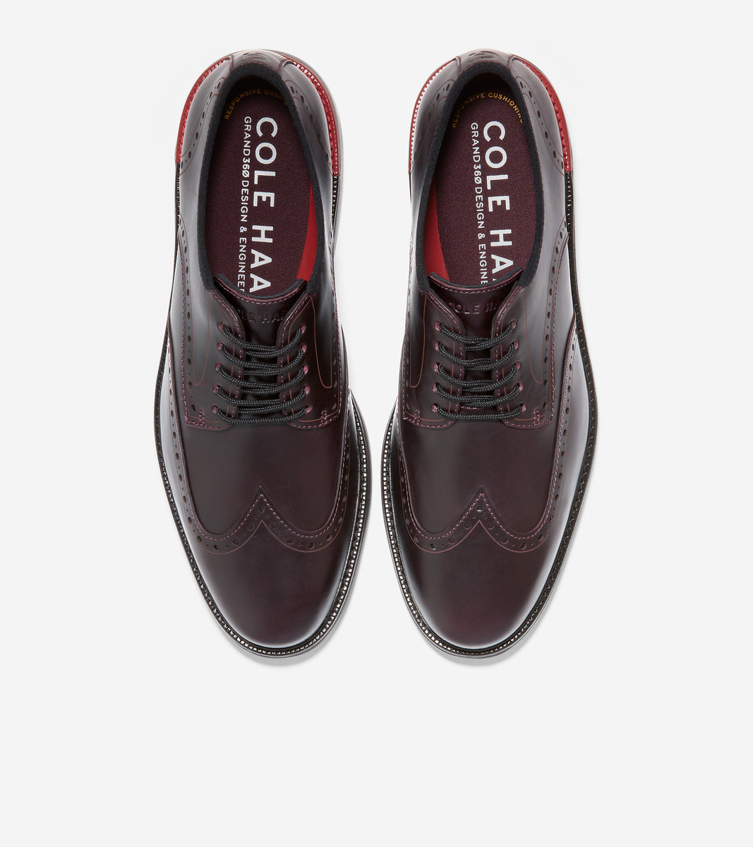 ColeHaan-Grand Ambition Wing Oxford-c34605-Ch Pinot