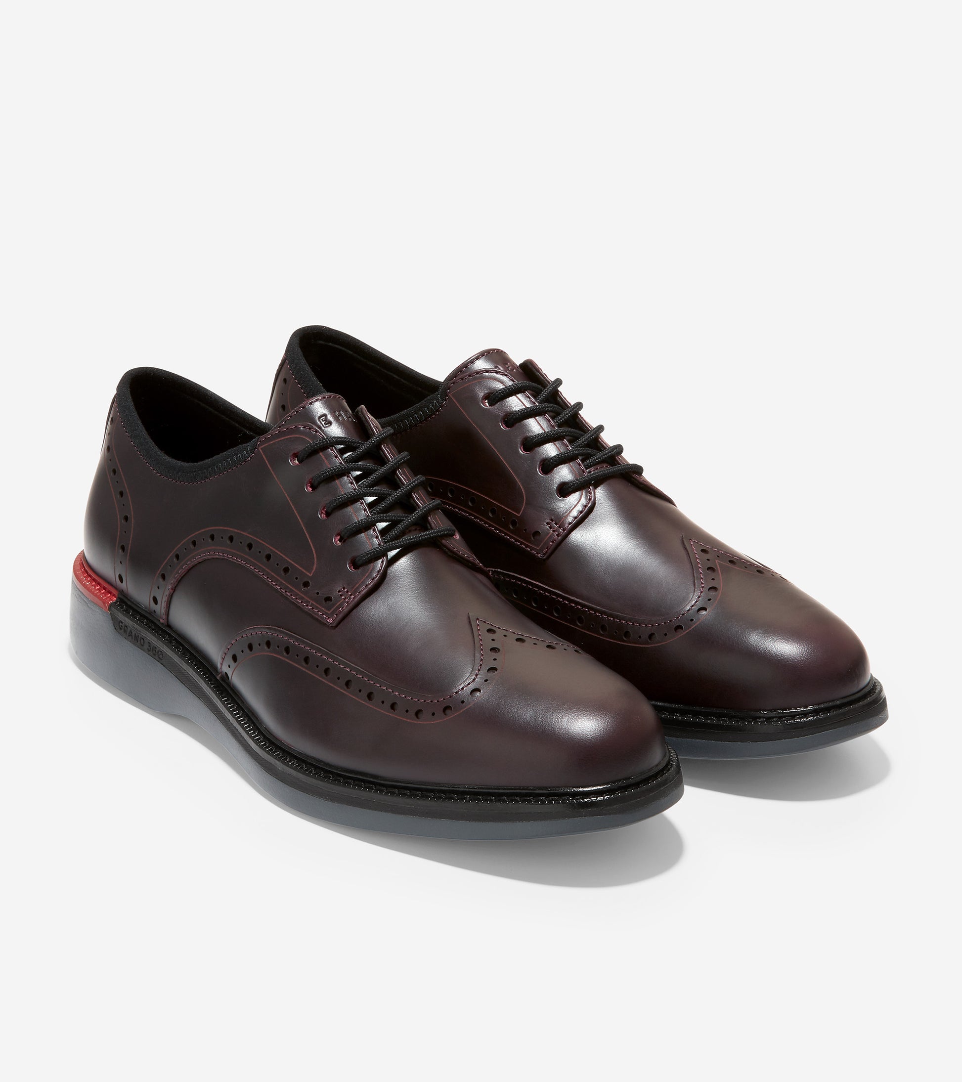 ColeHaan-Grand Ambition Wing Oxford-c34605-Ch Pinot