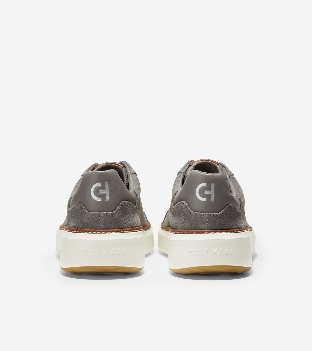 ColeHaan-Grandpro Topspin Sneaker-c34681-Magnet Suede