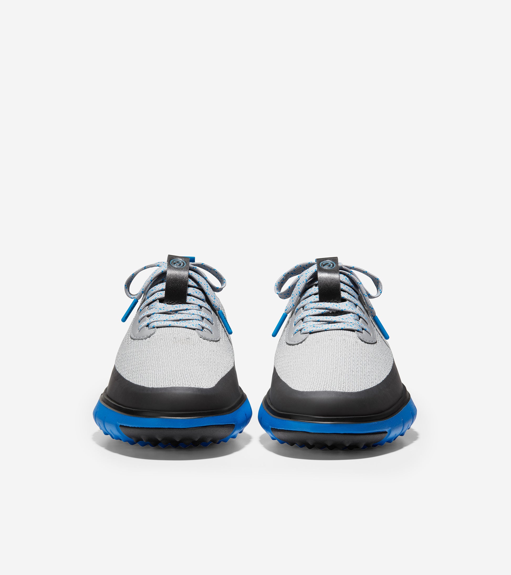 ColeHaan-Generation Zerøgrand Golf Sneaker-c34687-Sleet-Black-Cobalt Blue