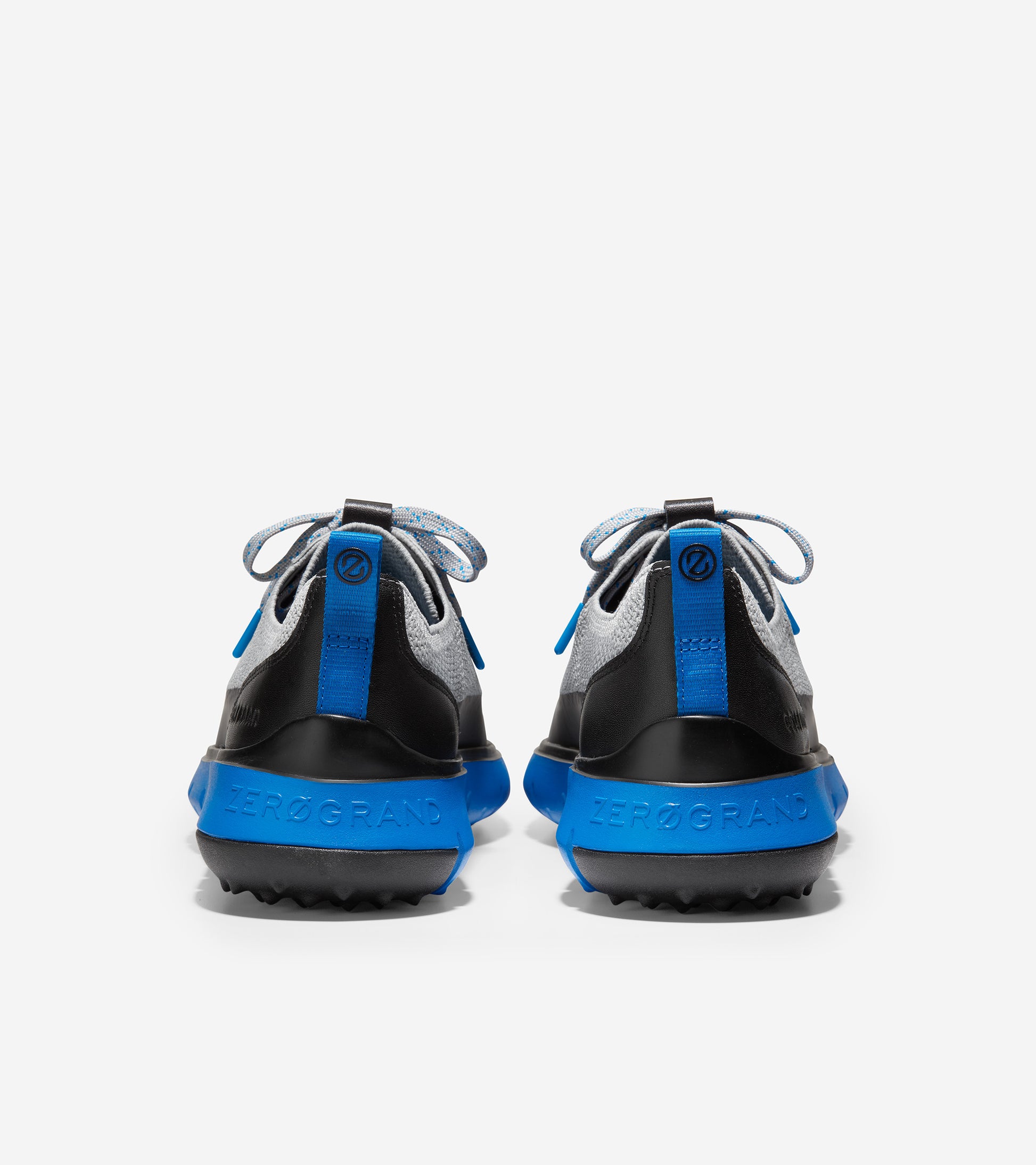 ColeHaan-Generation Zerøgrand Golf Sneaker-c34687-Sleet-Black-Cobalt Blue