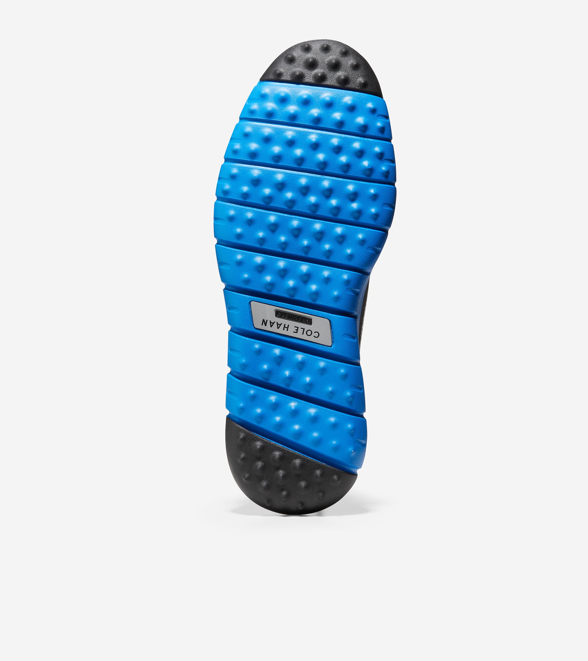 ColeHaan-Generation Zerøgrand Golf Sneaker-c34687-Sleet-Black-Cobalt Blue