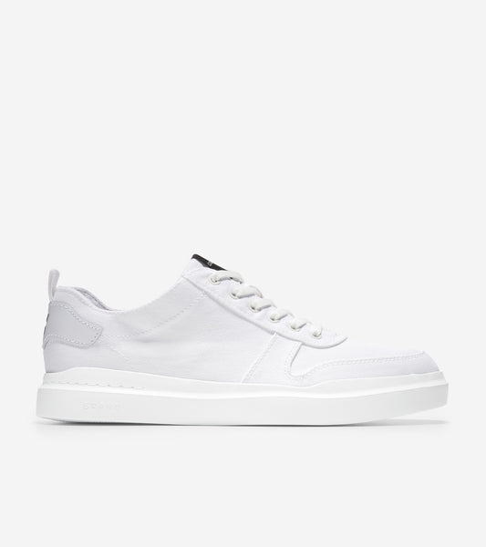 ColeHaan-Grandprø Rally Canvas Court Sneaker-c34712-Optic White