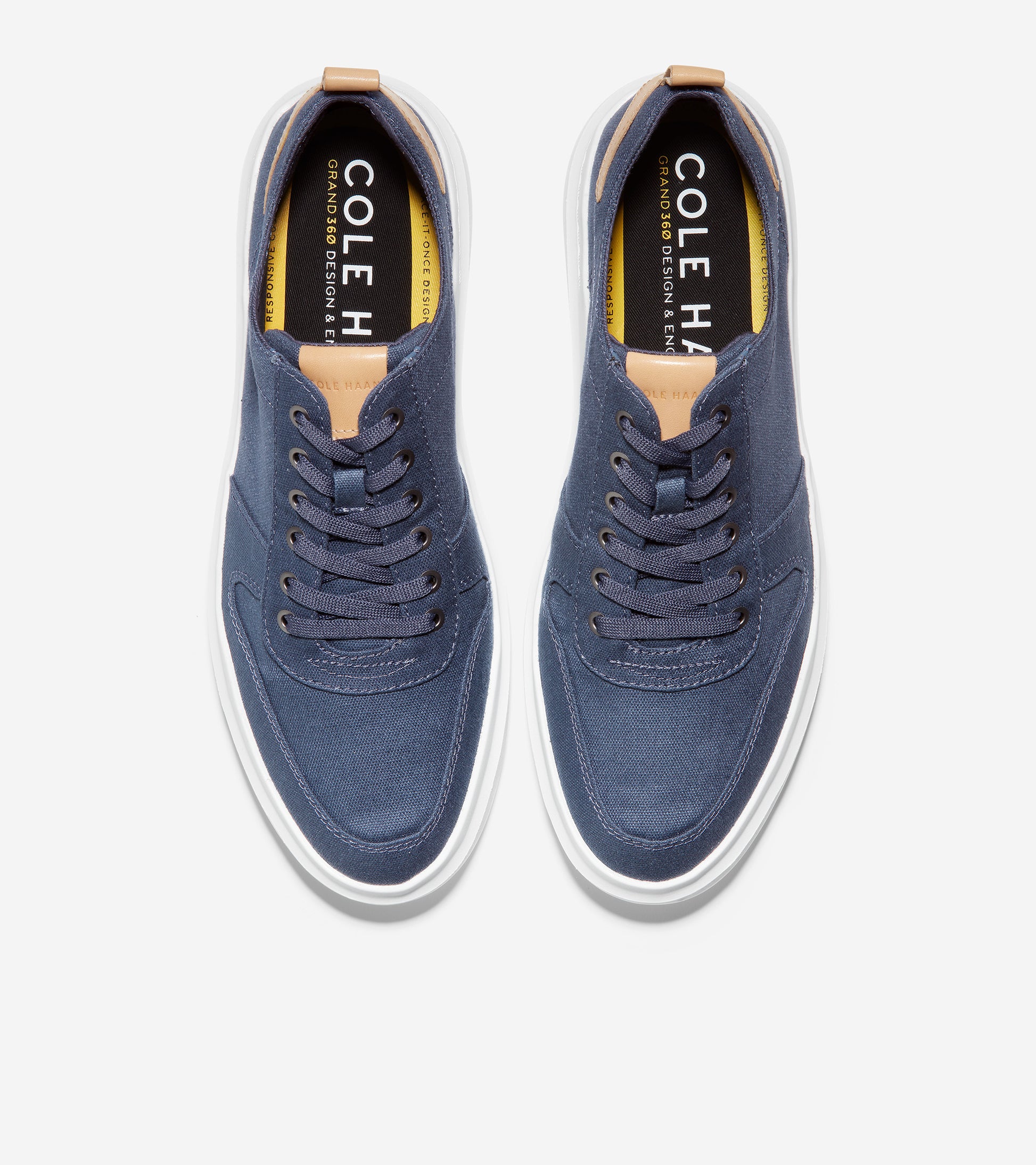 ColeHaan-Grandprø Rally Canvas Court Sneaker-c34716-Vintage Indigo-Natural