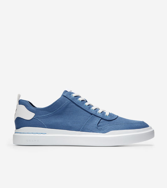 ColeHaan-Grandprø Rally Canvas Court Sneaker-c34743-Pacific Coast-Optic White
