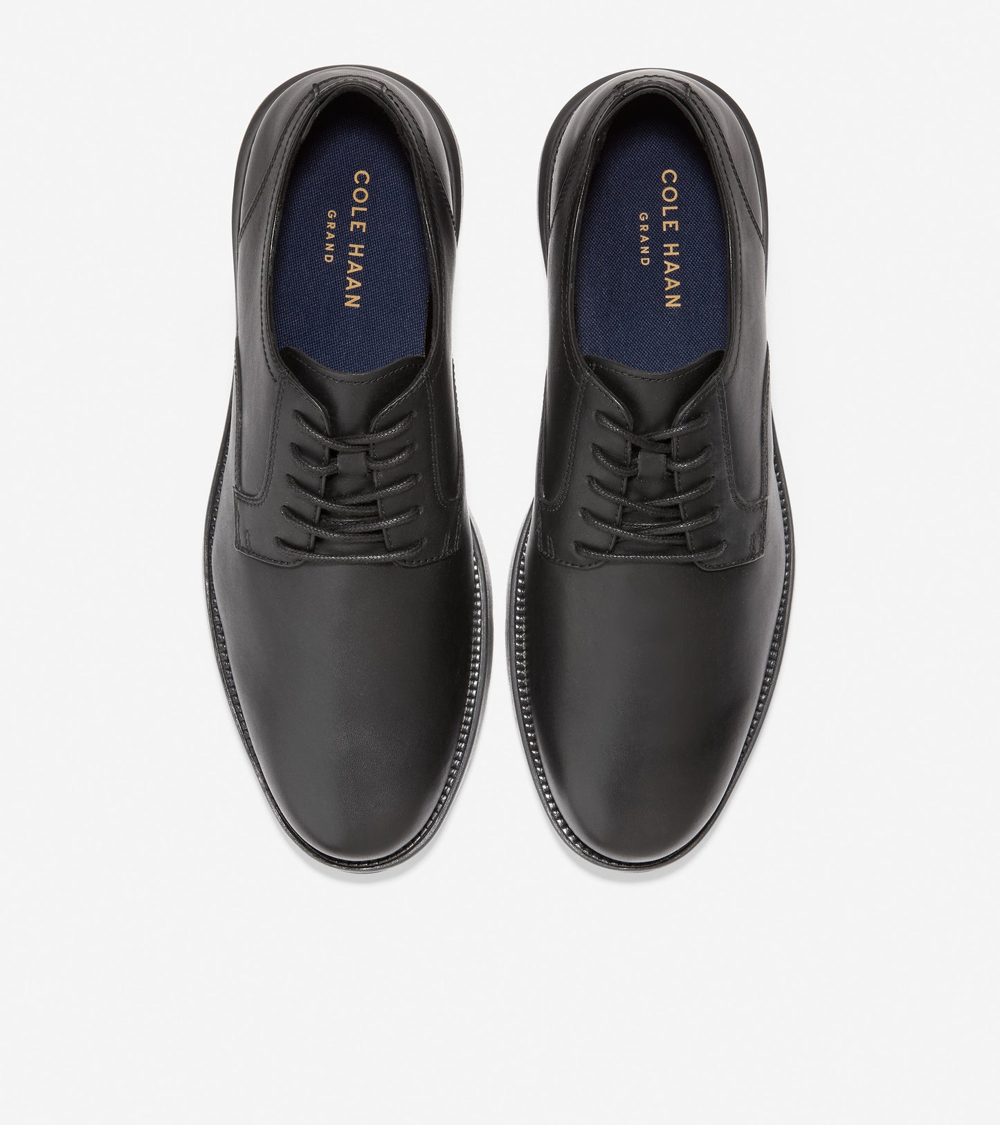 C34852-Grand Atlantic Oxford -Black-Black 