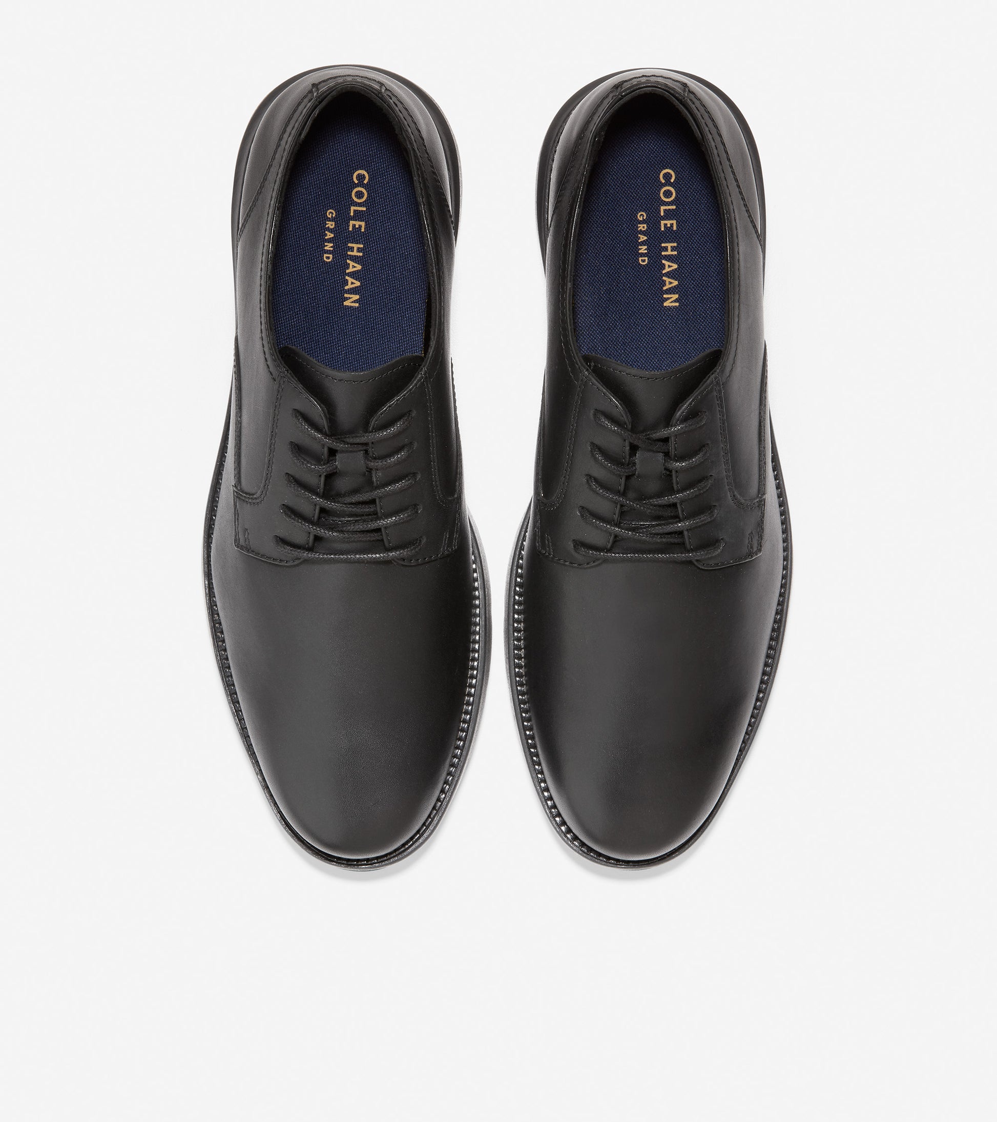 C34852-Grand Atlantic Oxford -Black-Black 