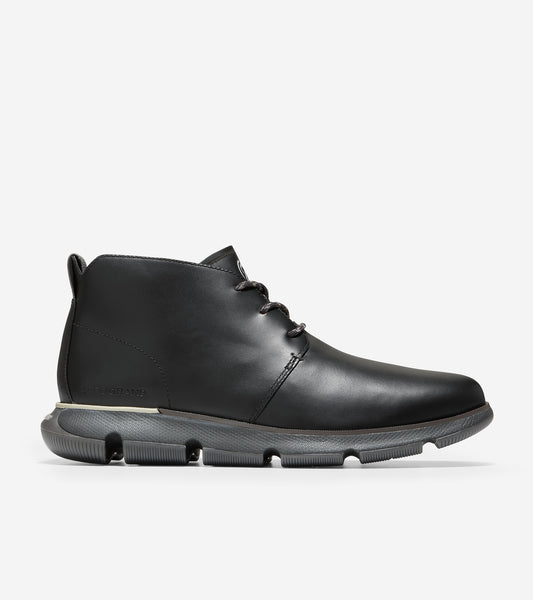 ColeHaan-4.Zerogrand Chukka Wp-c34857-Black/Pavement Wp
