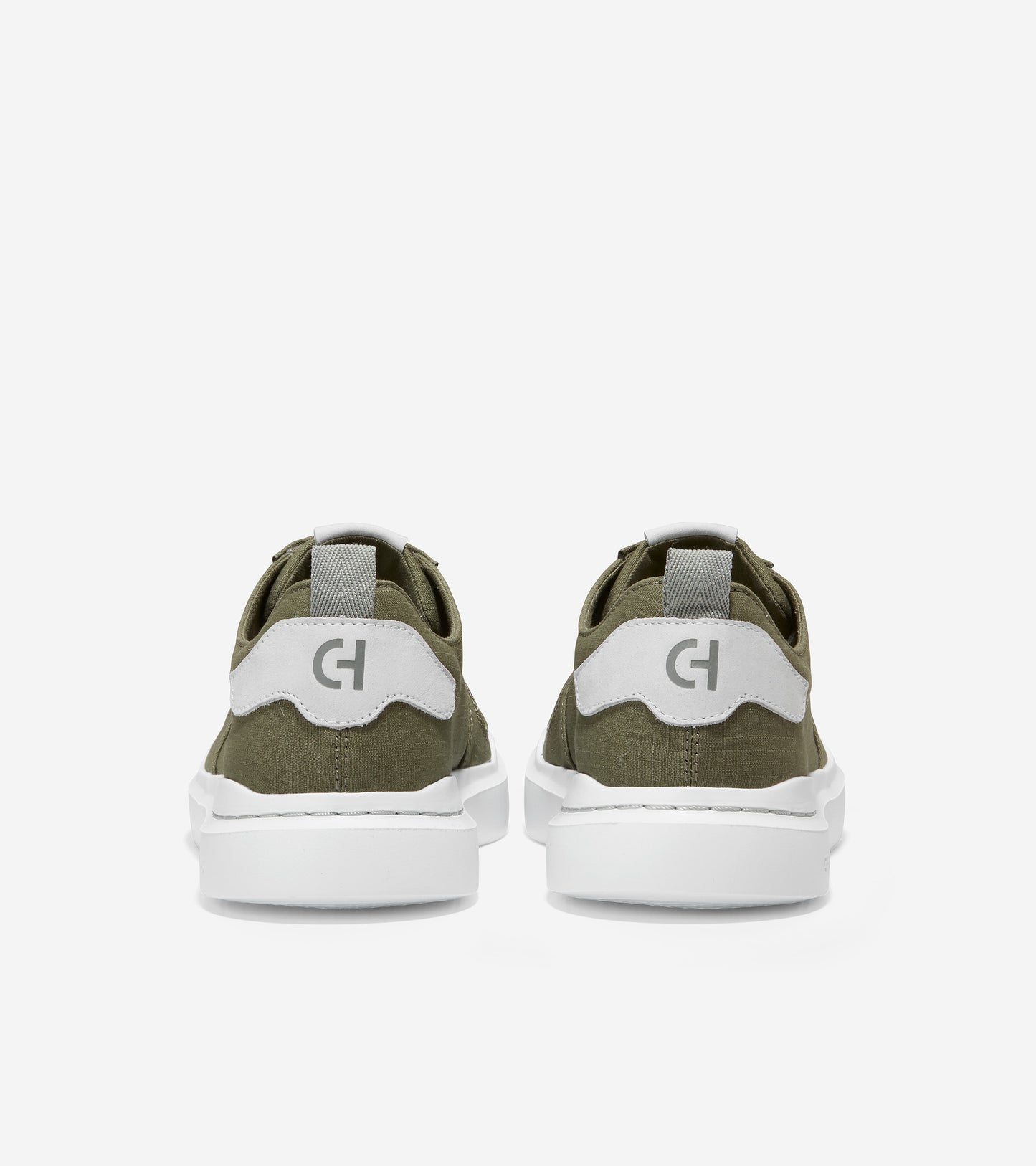 GrandPrø Rally Canvas Court Sneaker-c35002-Dusty Olive-White