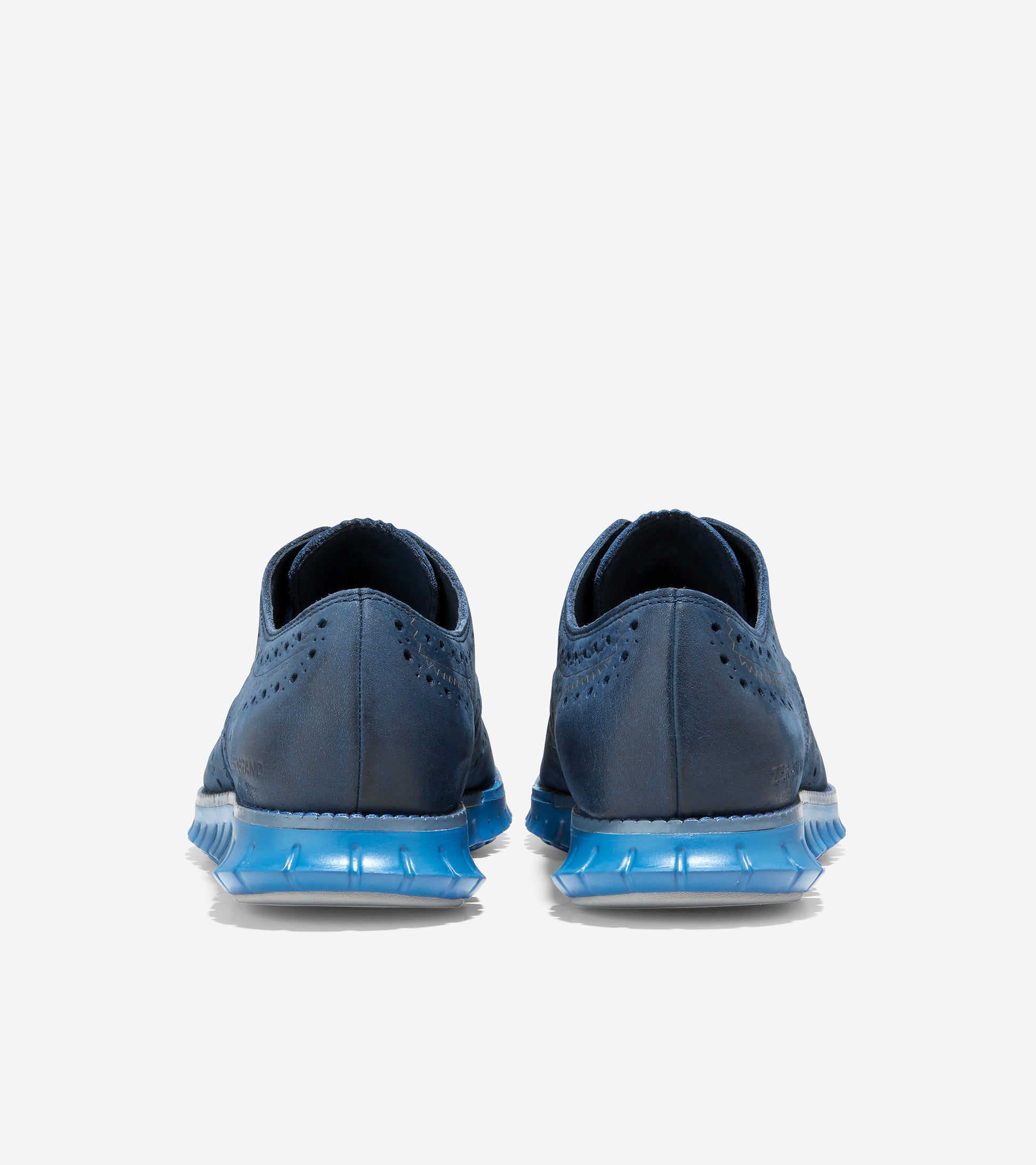 ZERØGRAND Wingtip Oxford-c35184-Moonlit Ocean-Cobalt