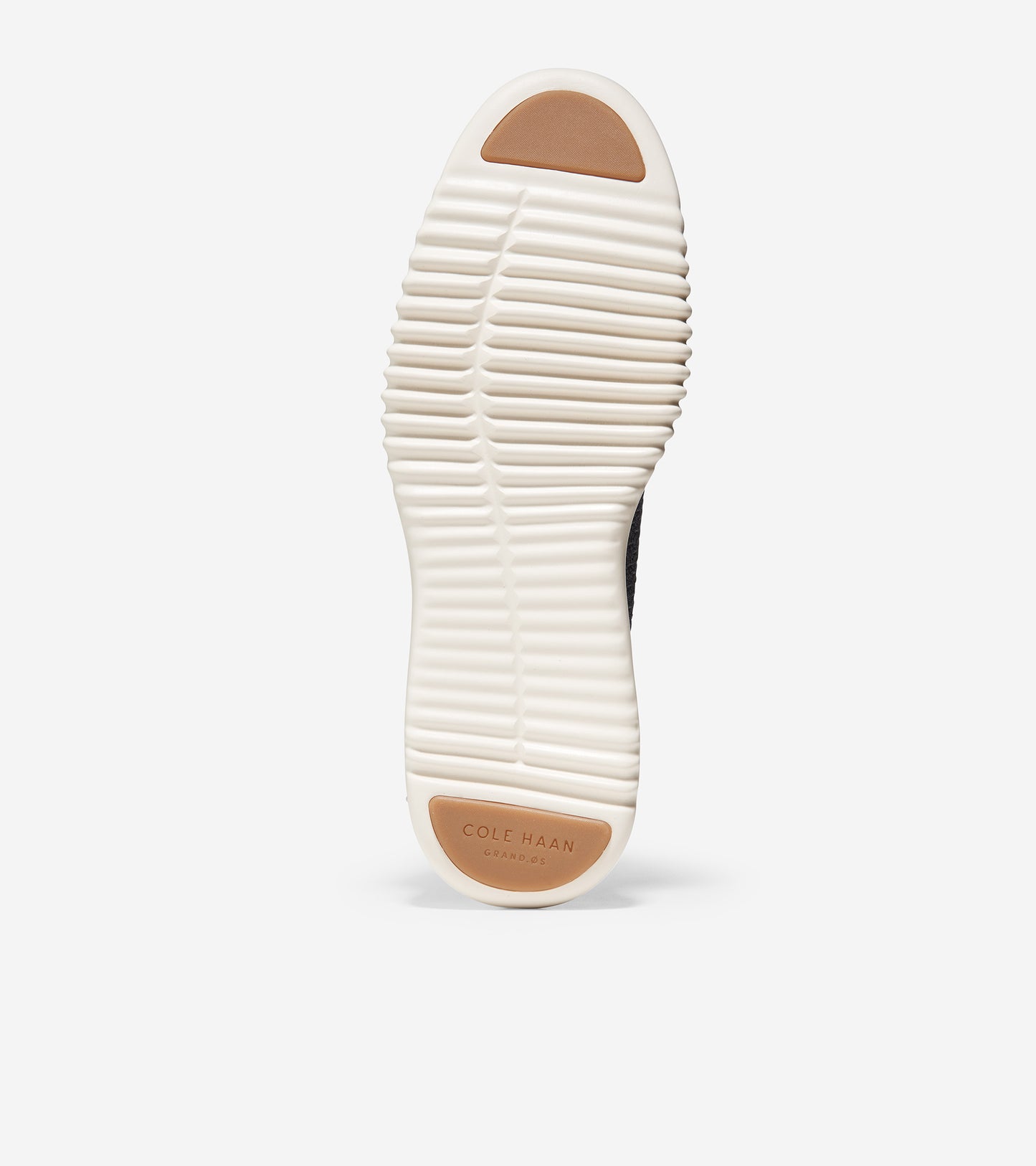 C35256-2.ZERØGRAND Wingtip Oxford-Ombre Blue Stitchlite™