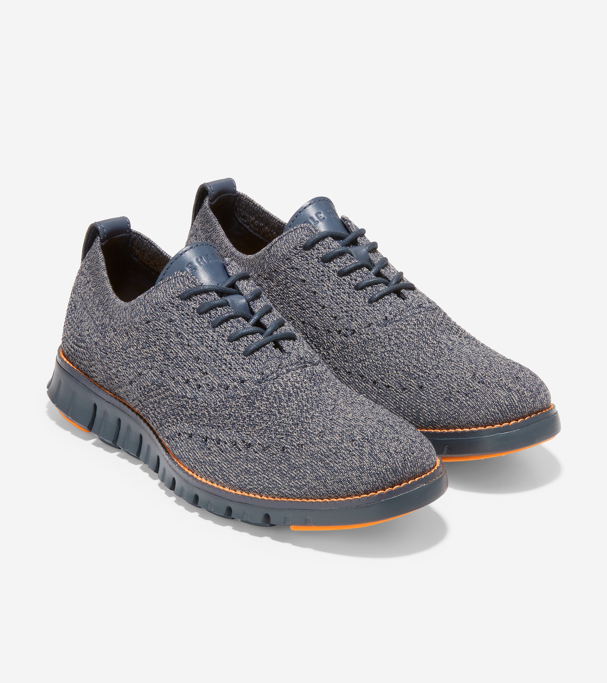 zerogrand stitchlite oxford-C35368-Blue Nights Twisted Knit/Blue Nights