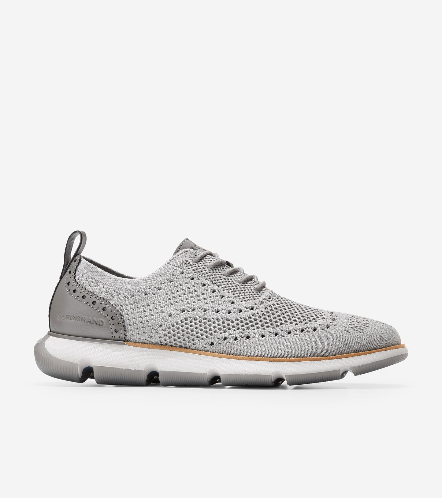 4.ZERØGRAND Oxford-c35371-Cool Grey Twisted Stitchlite™