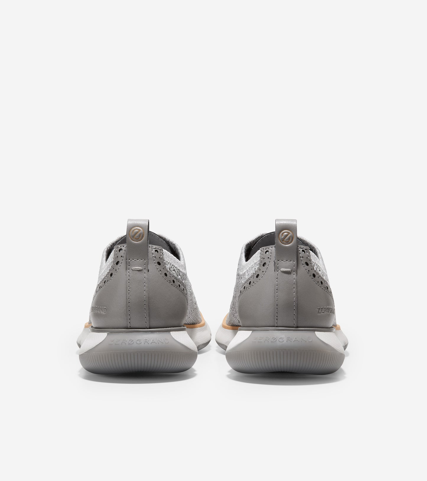 4.ZERØGRAND Oxford-c35371-Cool Grey Twisted Stitchlite™