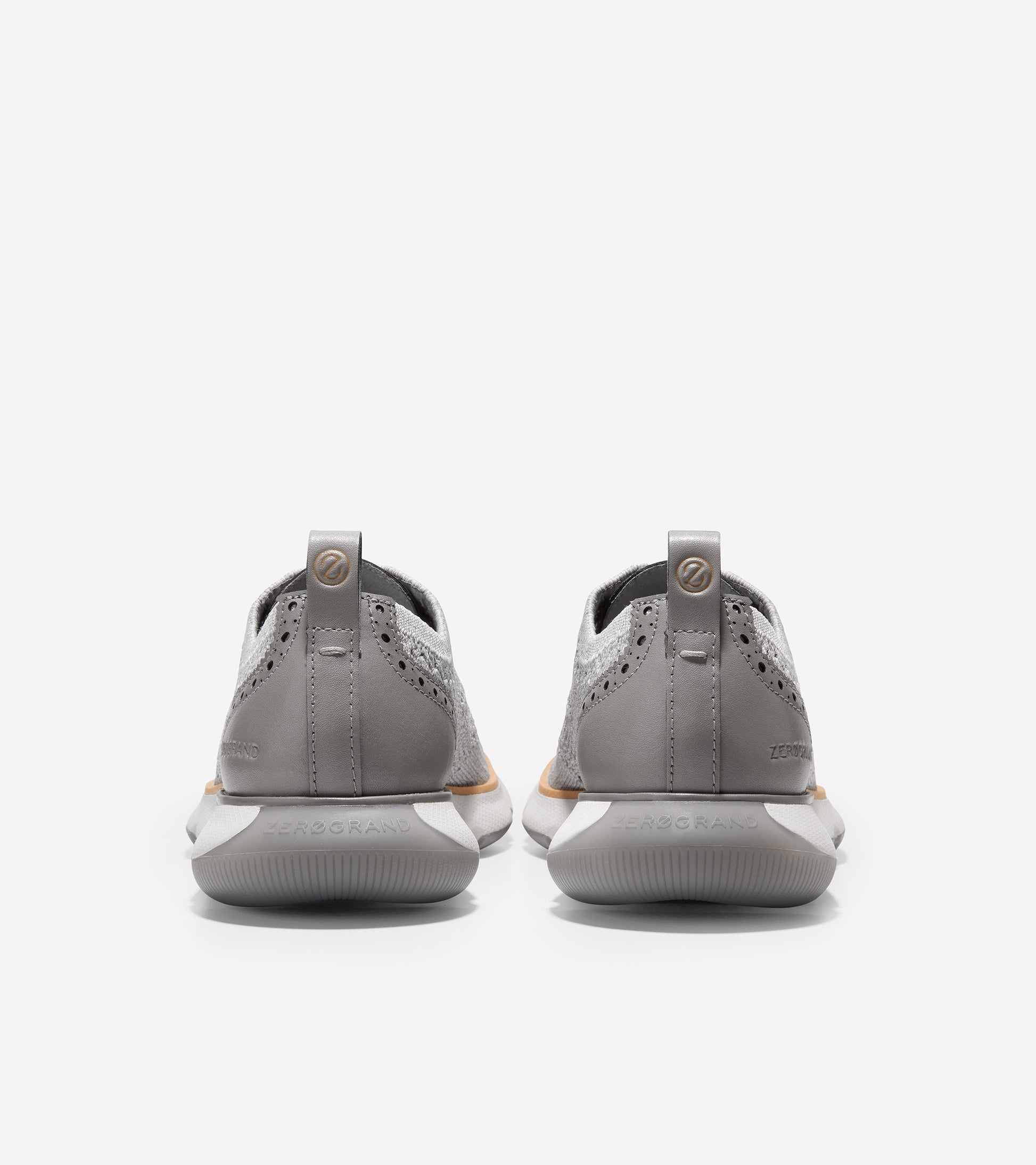 4.ZERØGRAND Oxford-c35371-Cool Grey Twisted Stitchlite™
