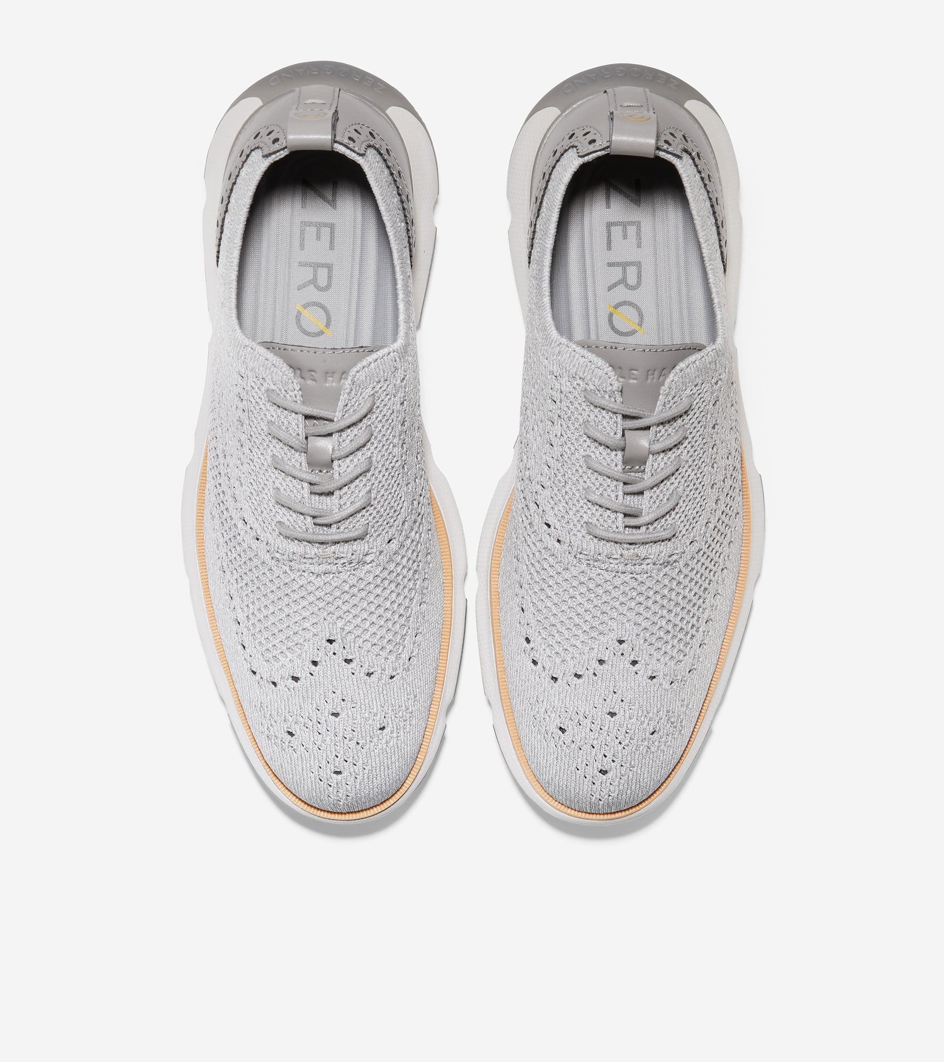 4.ZERØGRAND Oxford-c35371-Cool Grey Twisted Stitchlite™