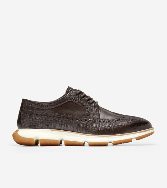 4.ZERØGRAND Longwing Oxford-C35560-Java Pebbled