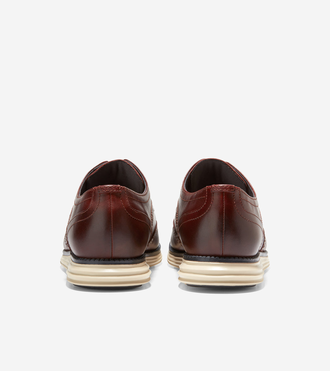 C35622-ØriginalGrand Wingtip Oxford-Burnt Henna-Alabaster-Grey