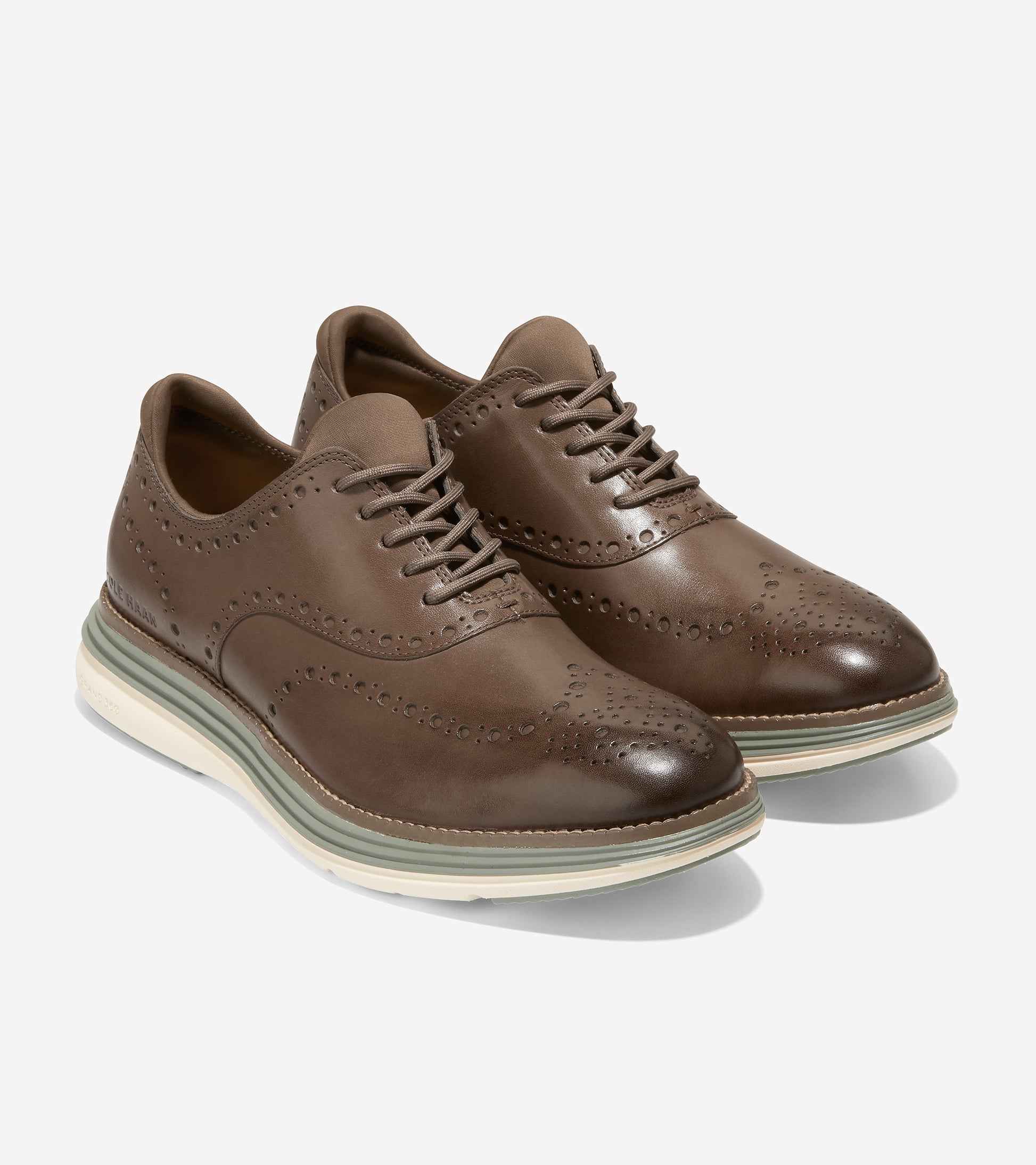 ØriginalGrand Ultra Wingtip Oxford-c35748-Riverstone