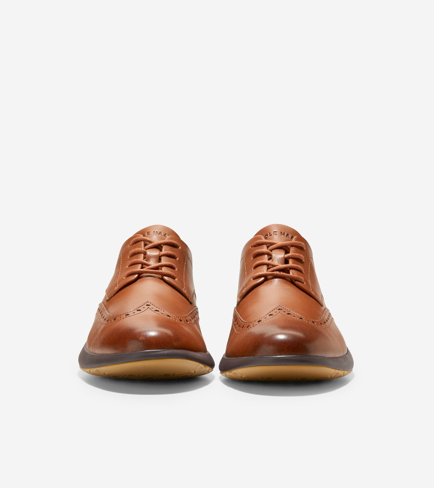 Grand Troy Wingtip Oxford-c35814-British Tan-Java
