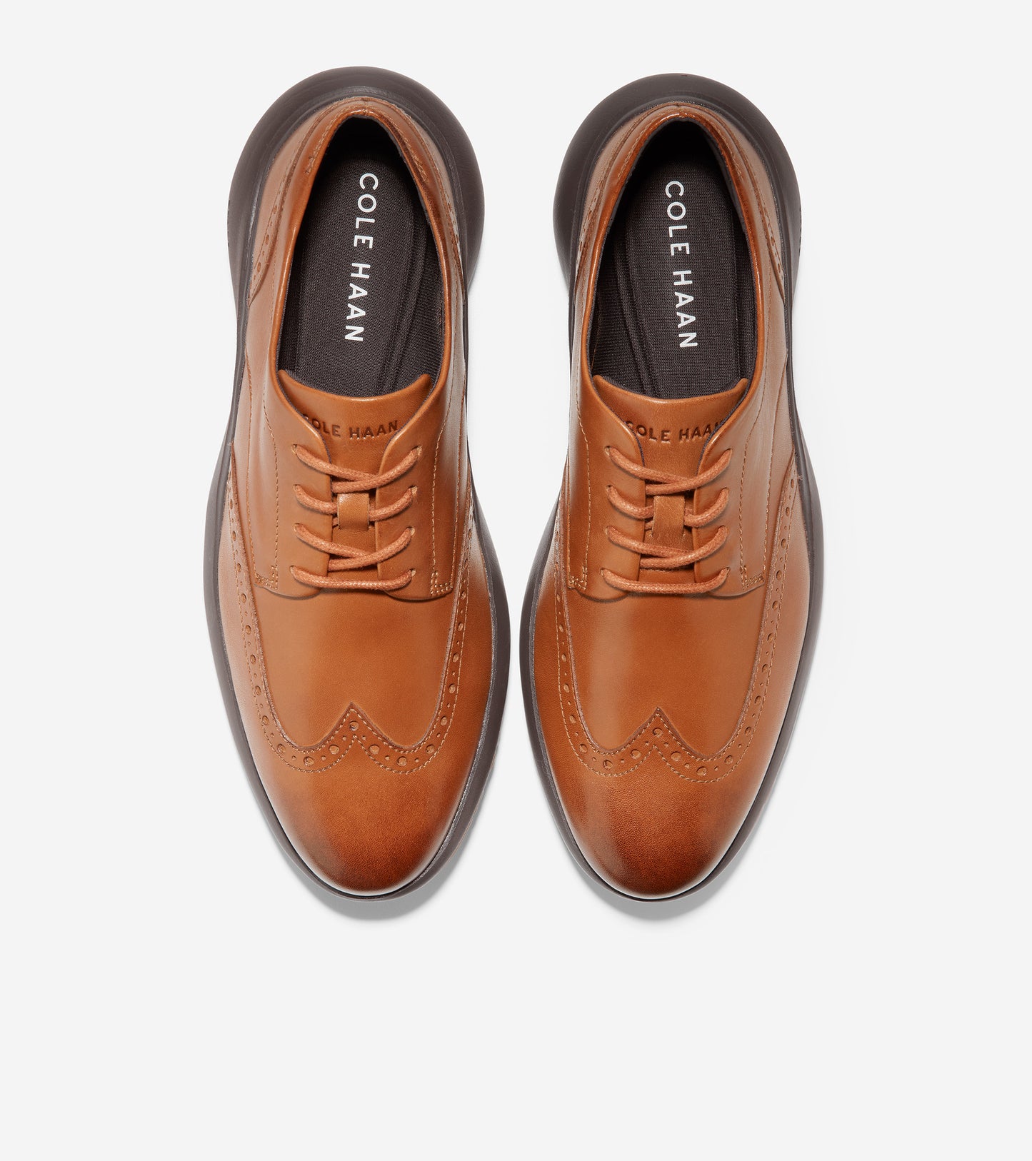 Grand Troy Wingtip Oxford-c35814-British Tan-Java