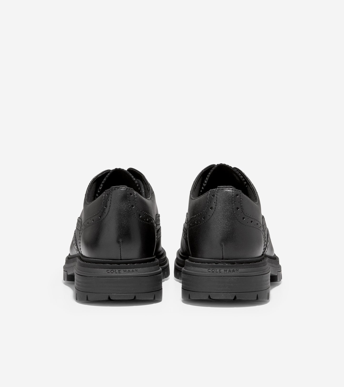 C35881-Tahoe Featherfeel Wingtip Oxford-Black Leather