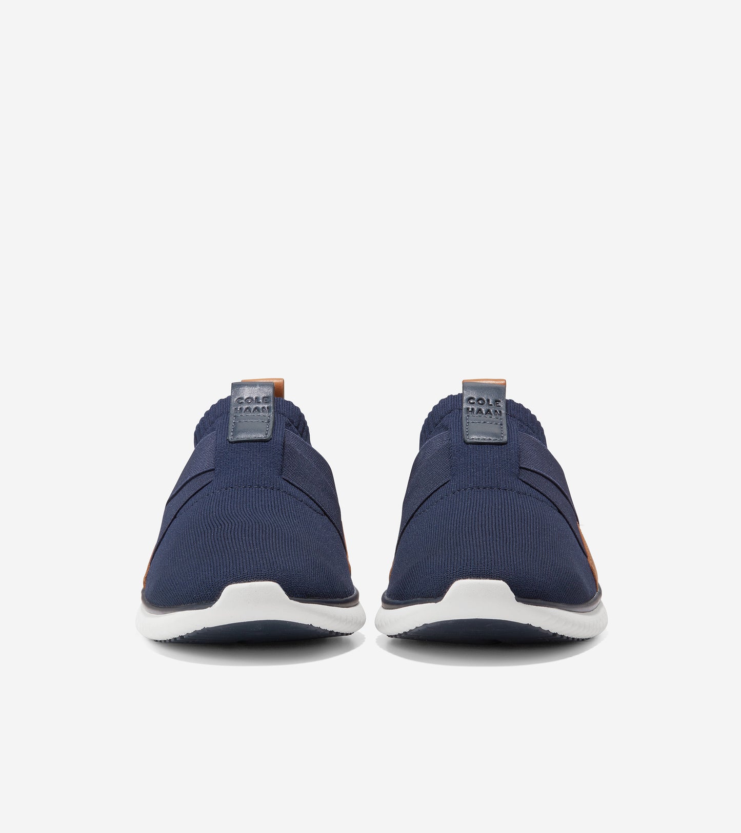 C36437-GrandMøtion Slip-On Sneaker-Marine Blue Stitchlite™