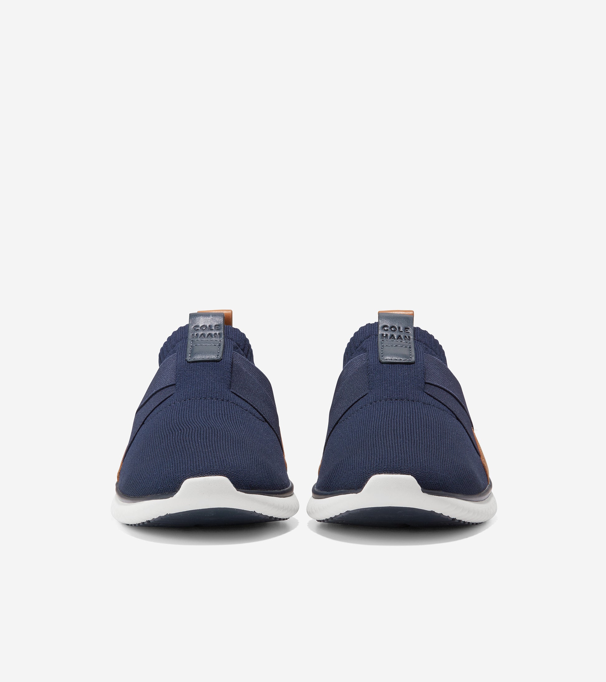 C36437-GrandMøtion Slip-On Sneaker-Marine Blue Stitchlite™
