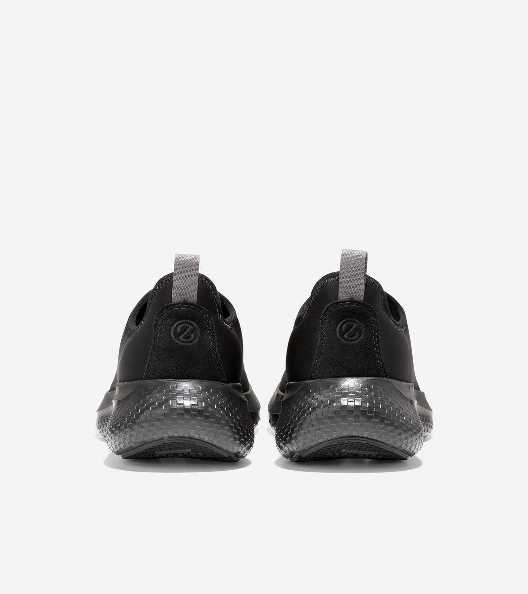 C37108-ZERØGRAND Changepace Slip-On Sneaker-Black-Pavement