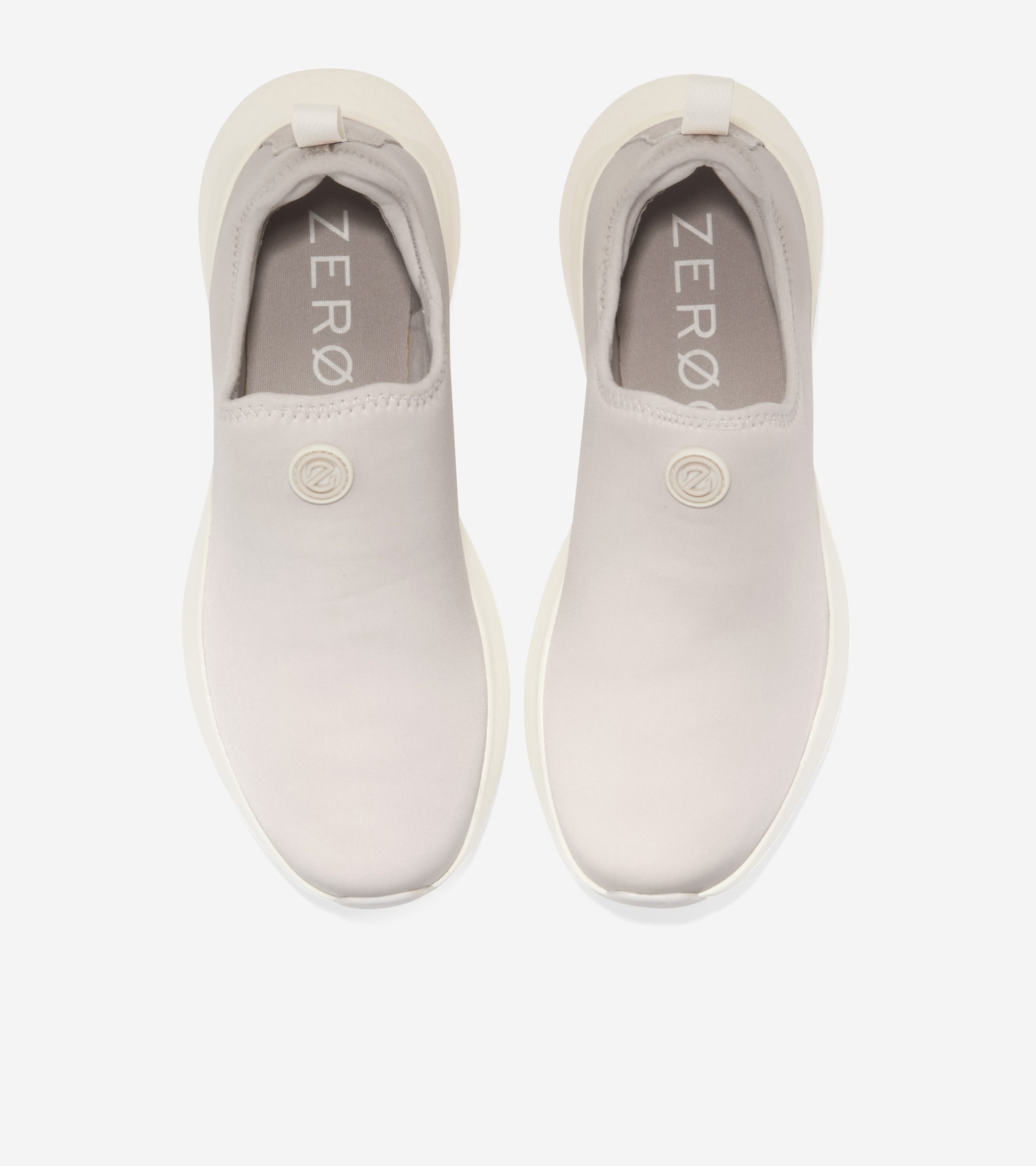 C37109-ZERØGRAND Changepace Slip-On Sneaker-Dove-Silver Birch