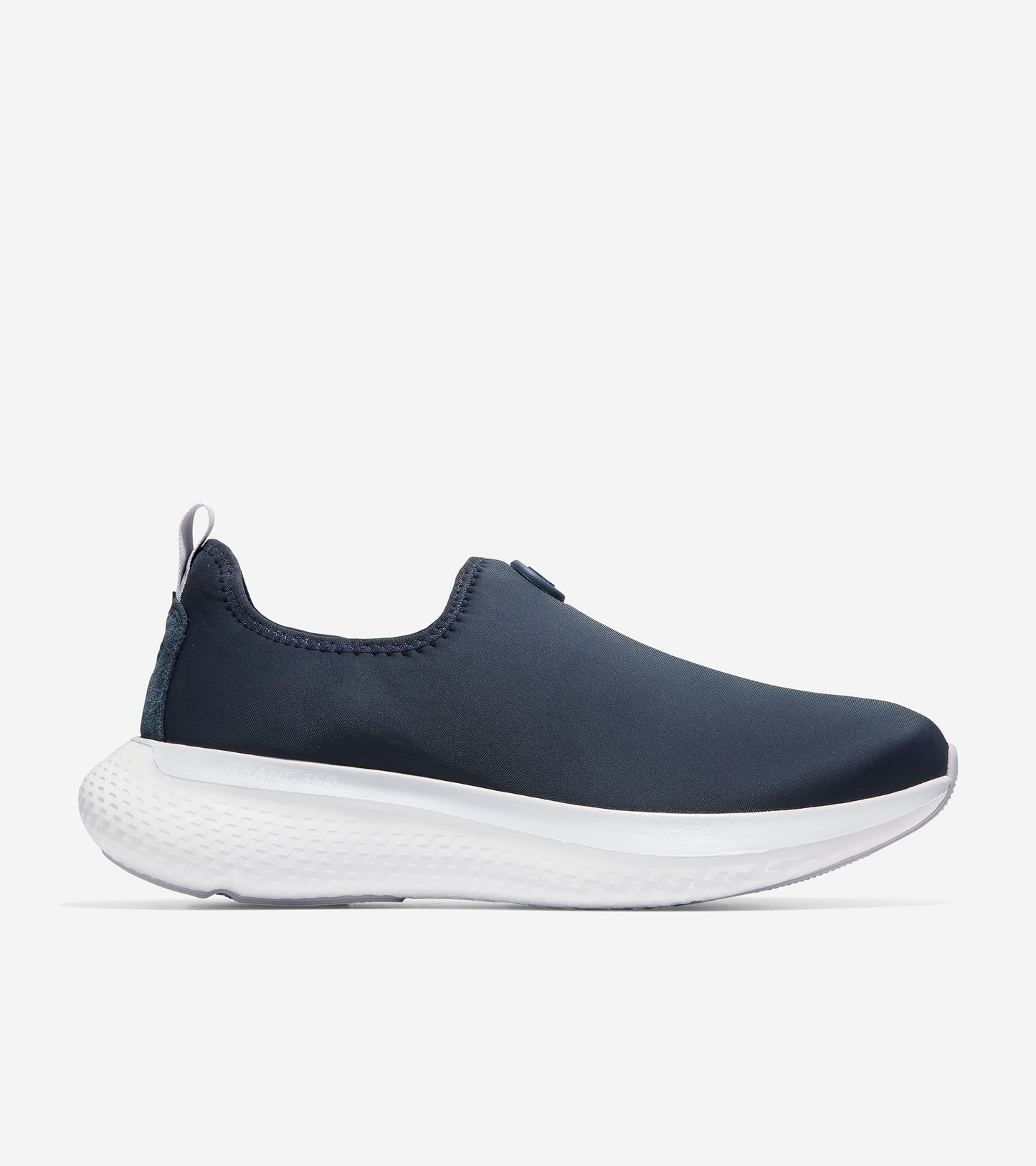 C37110-ZERØGRAND Changepace Slip-On Sneaker-Navy Ink-Cool Grey