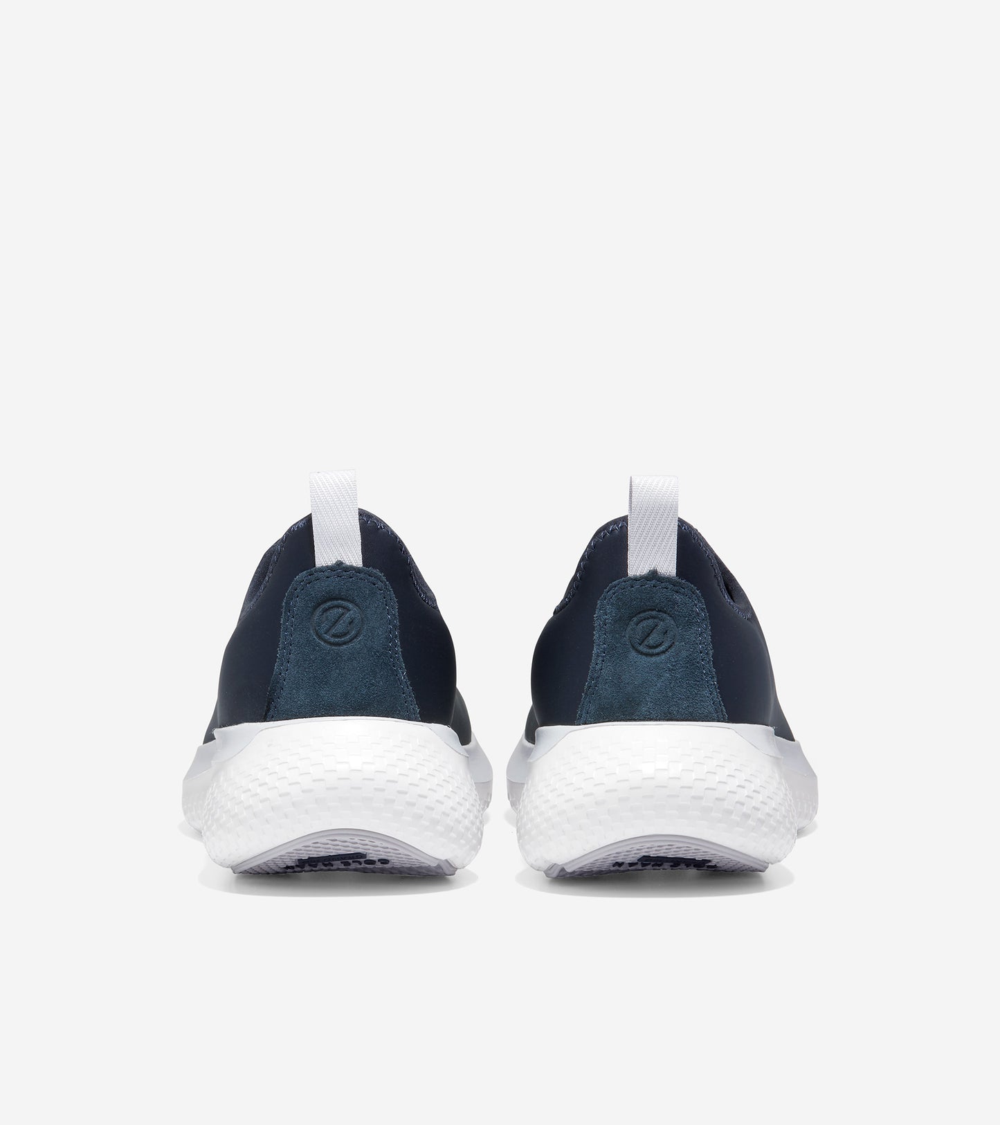 C37110-ZERØGRAND Changepace Slip-On Sneaker-Navy Ink-Cool Grey